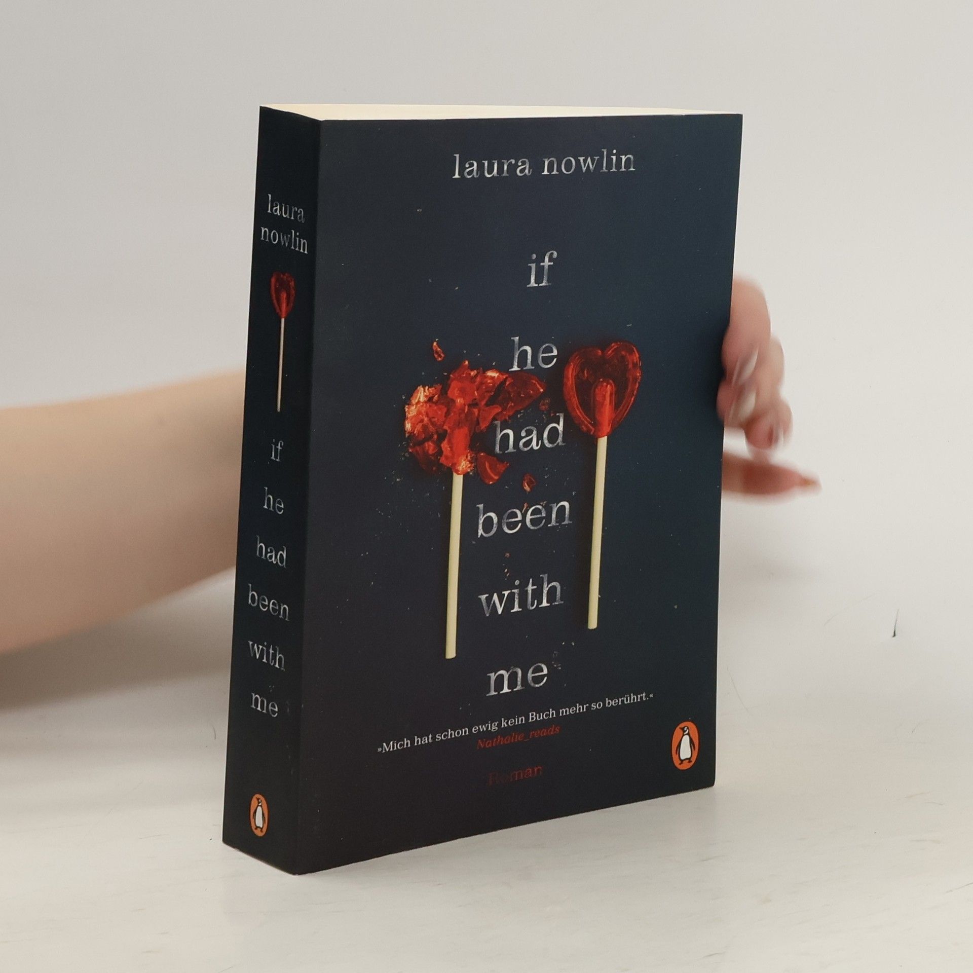 If He Had Been With Me