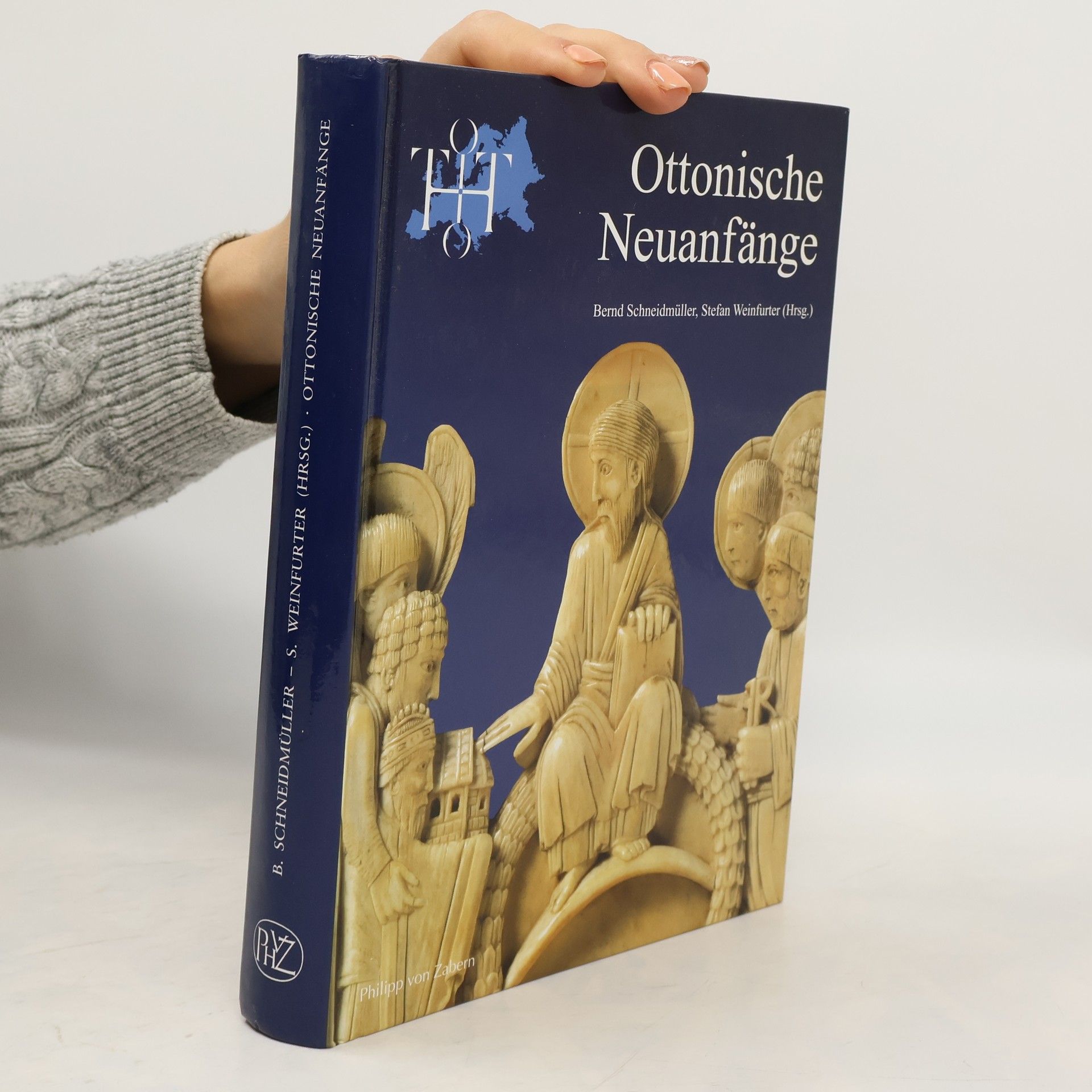 Ottonische Neuanfaenge