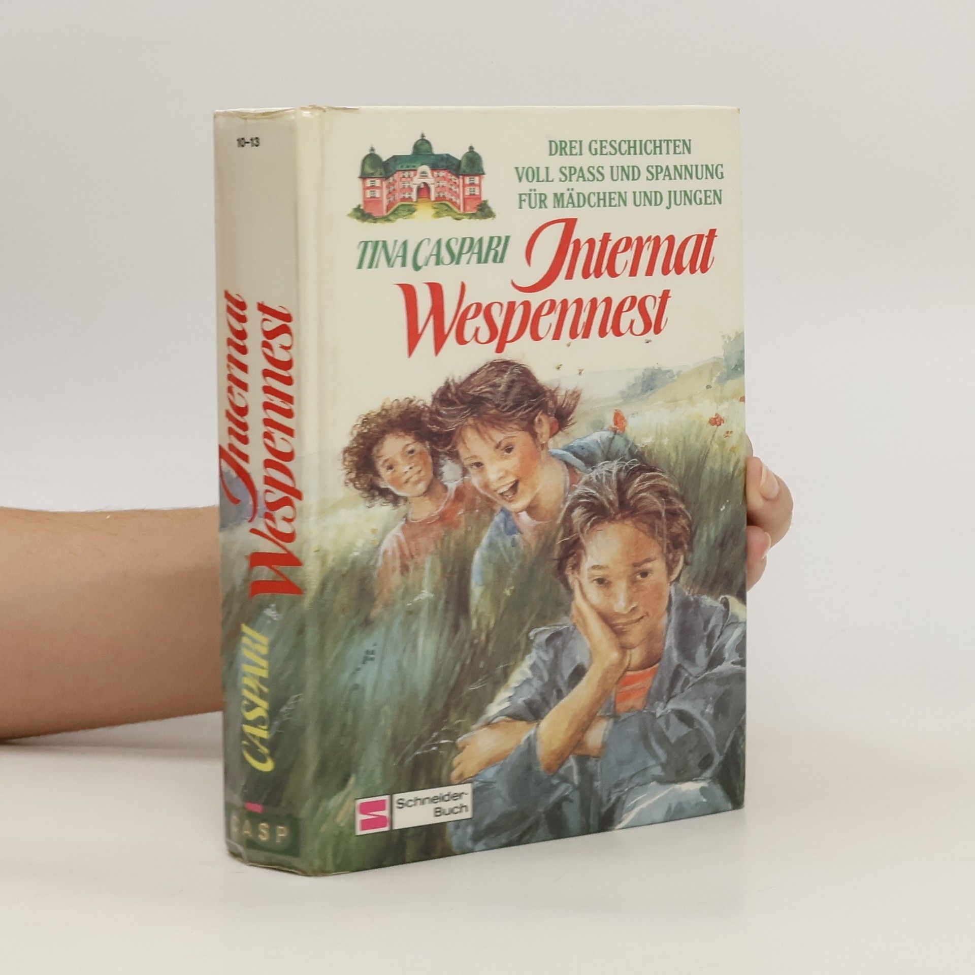 Tina Caspari Internat Wespennest