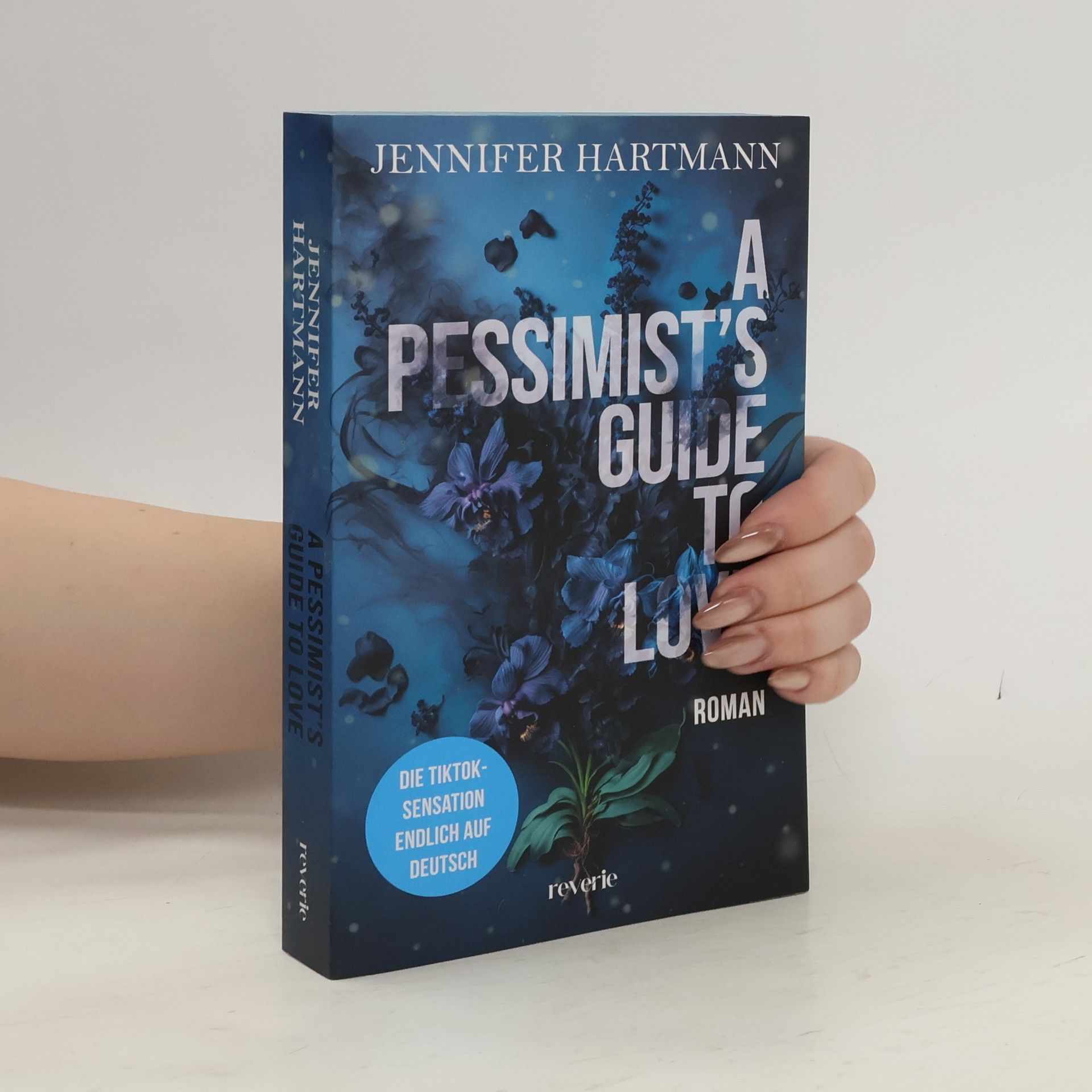 A Pessimist's Guide to Love / Heartsong Duet Bd.2