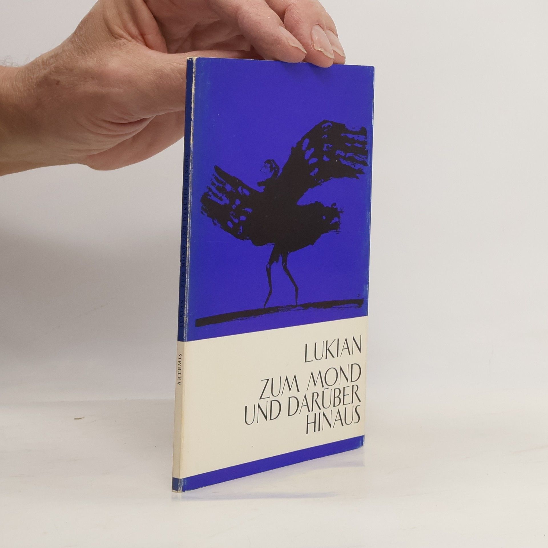 Lukian Zum Mond und darüber hinaus