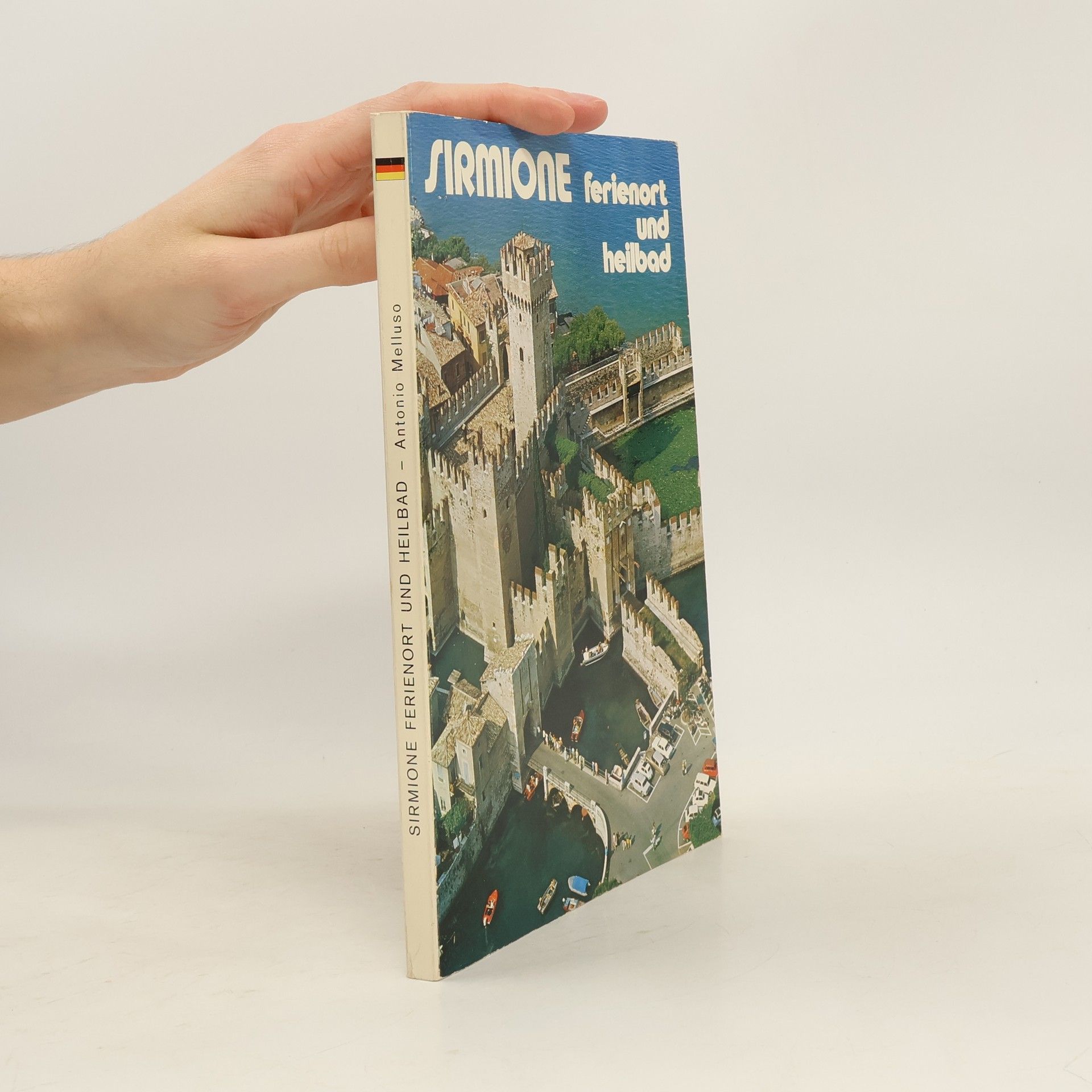 Antonio Melluso Sirmione