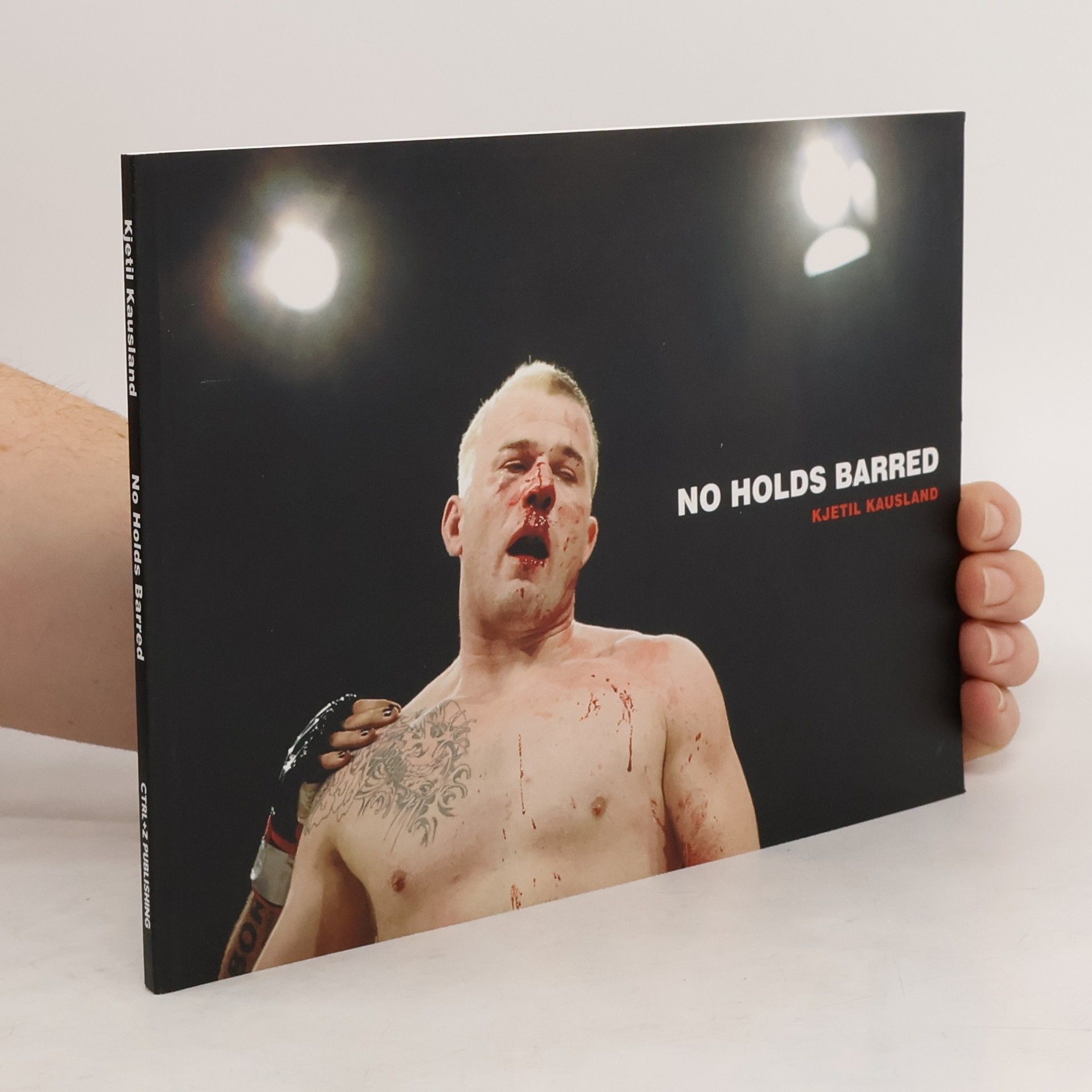 Kjetil Kausland No Holds Barred