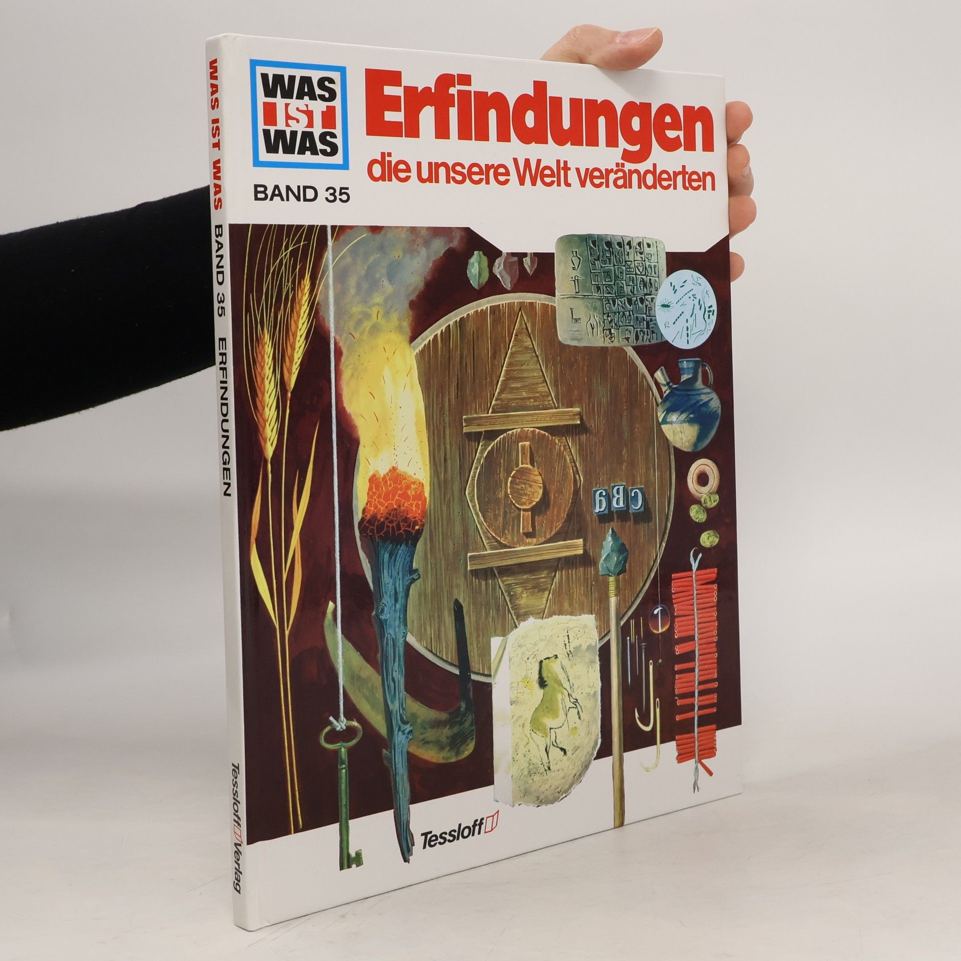 Irving Robbin Erfindungen, die unsere Welt veränderten