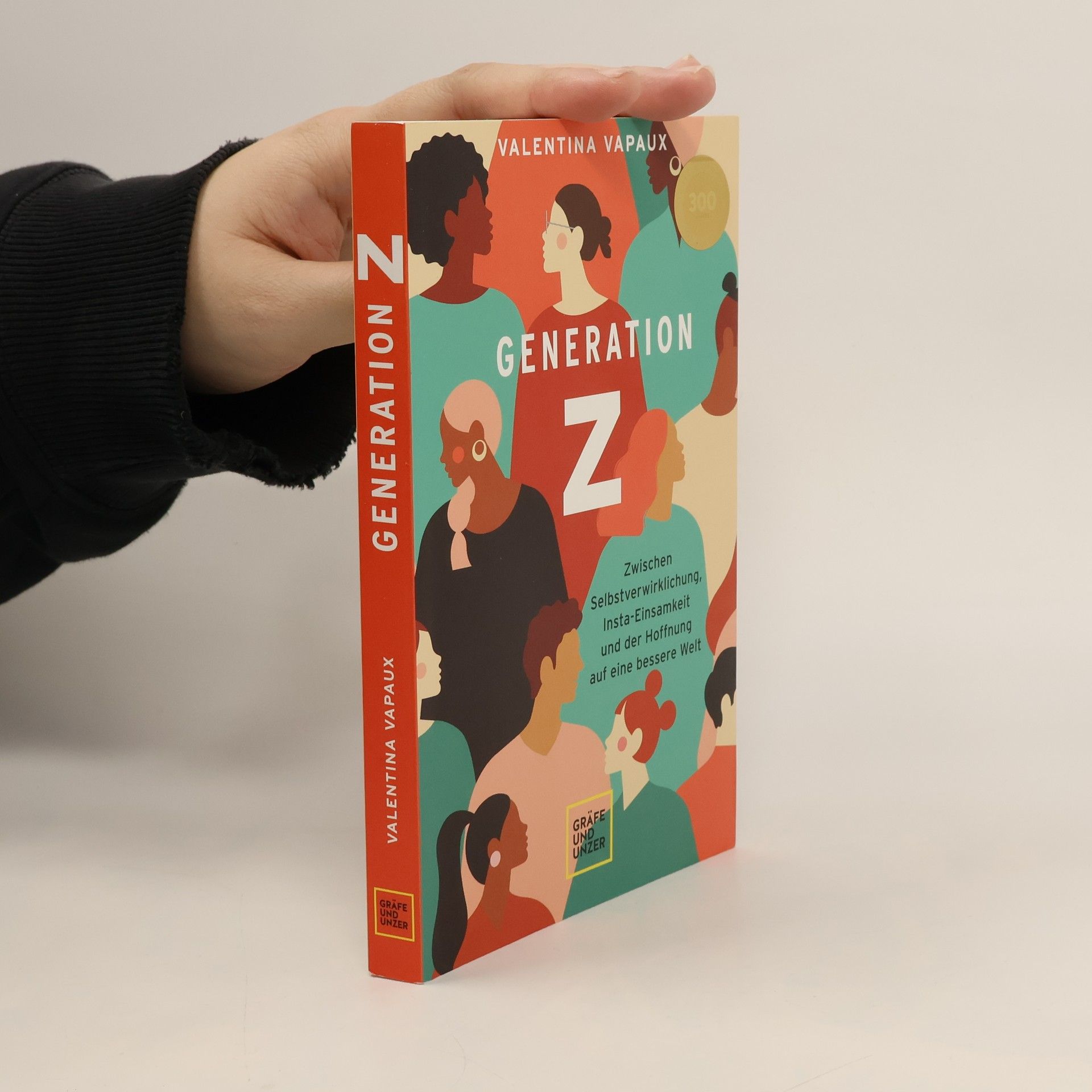 Valentina Vapaux Generation Z