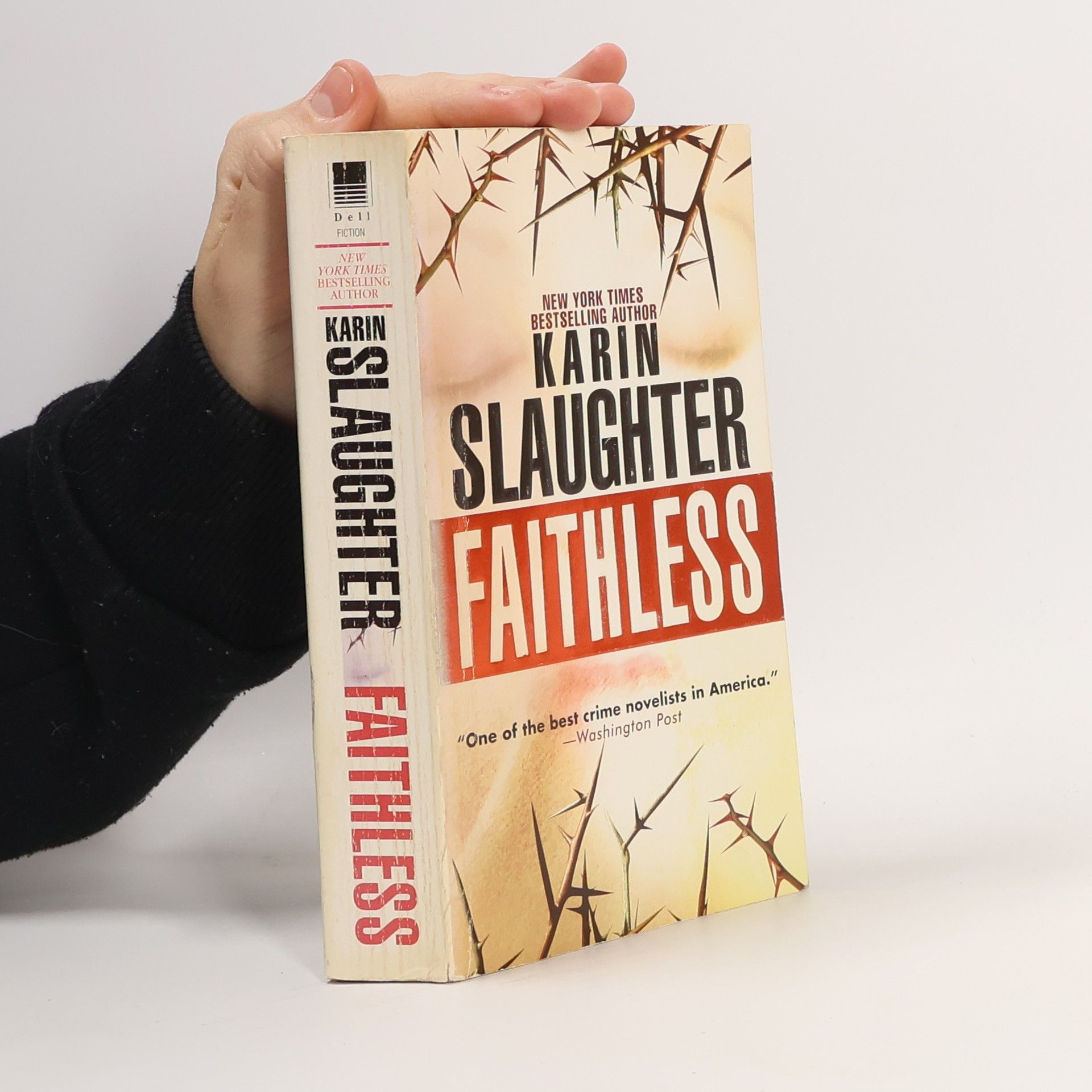 Karin Slaughter Faithless