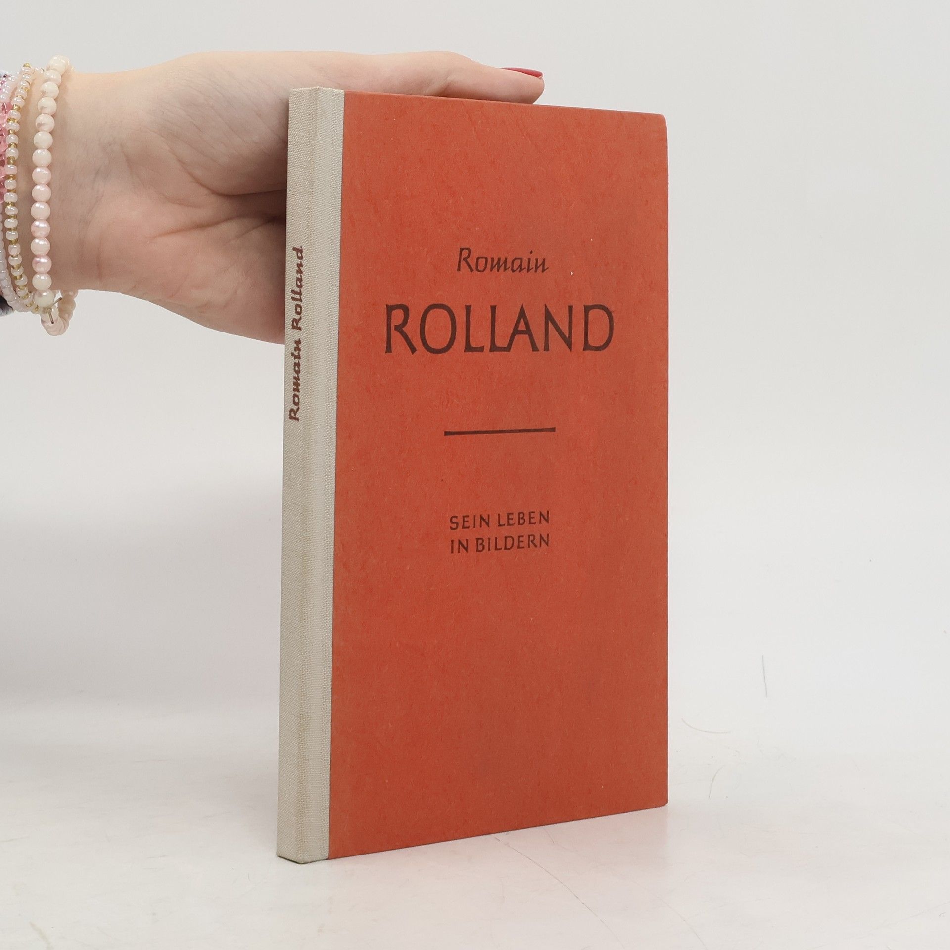 Romain Rolland