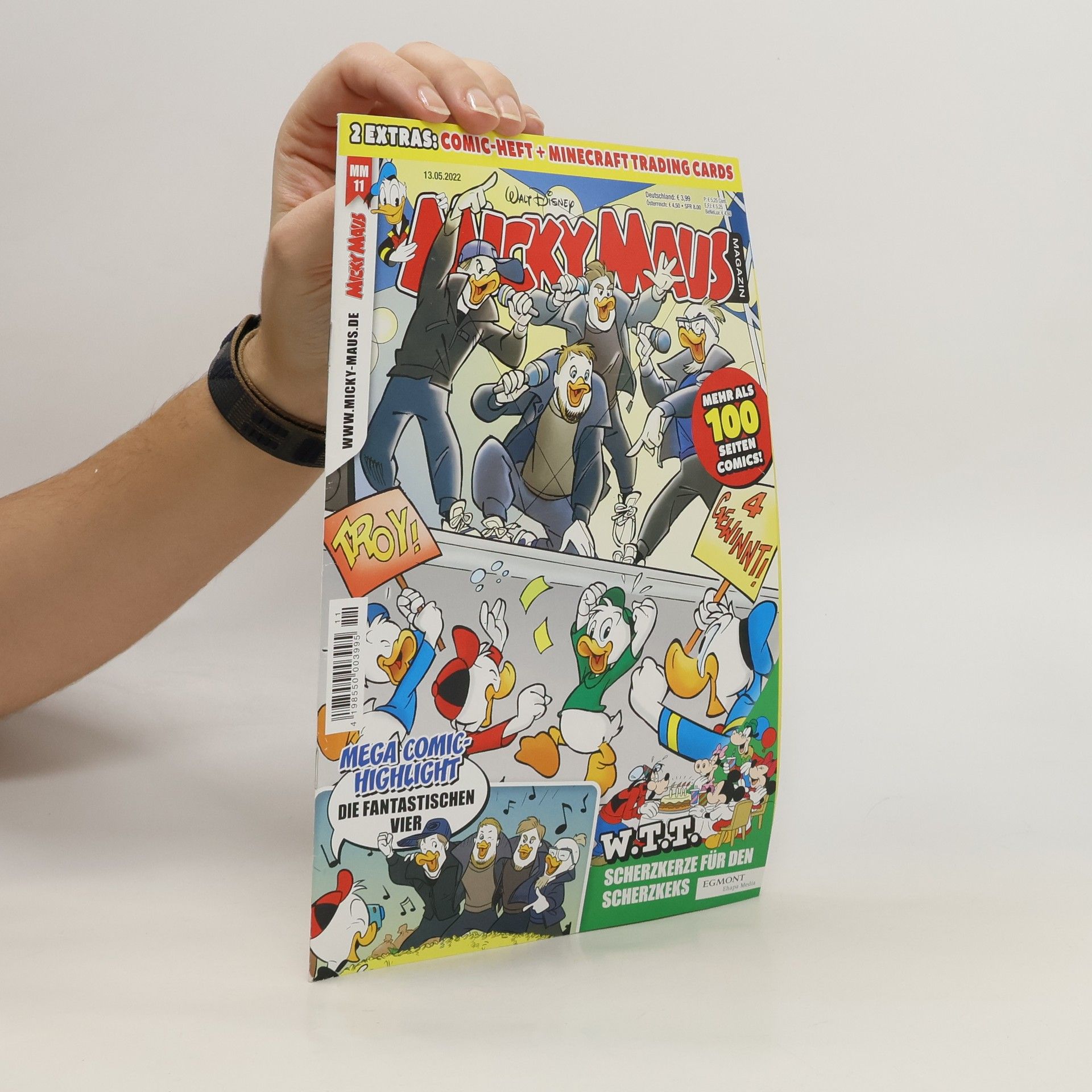 Walt Disney Micky Maus 5/2022