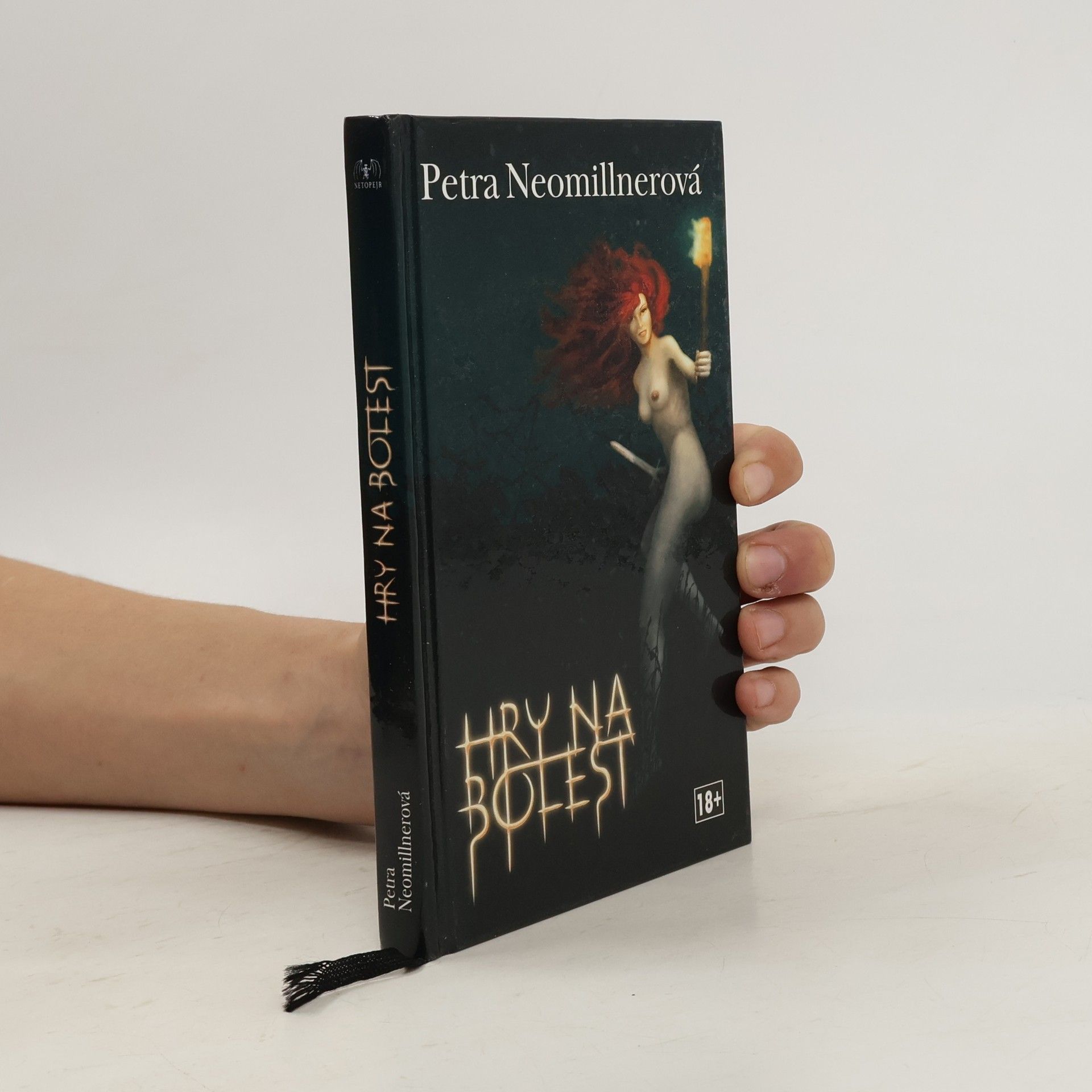 Petra Neomillnerová Hry na bolest