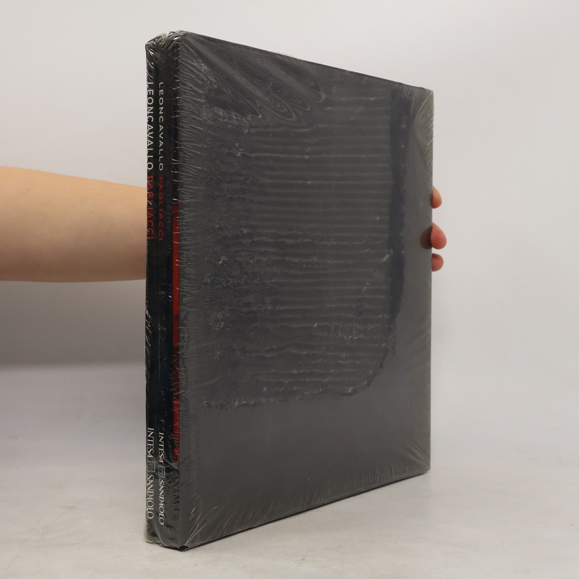 AA.VV. Leoncavallo. Pagliacci