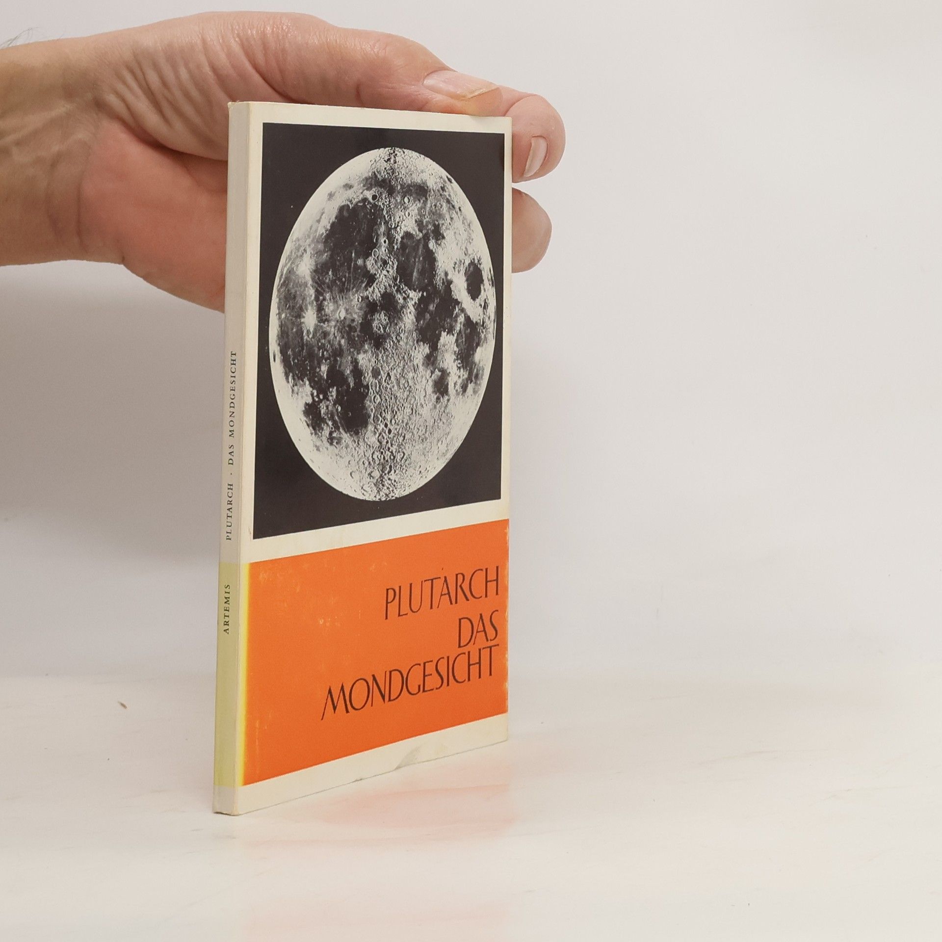 Plutarchos Das Mondgesich