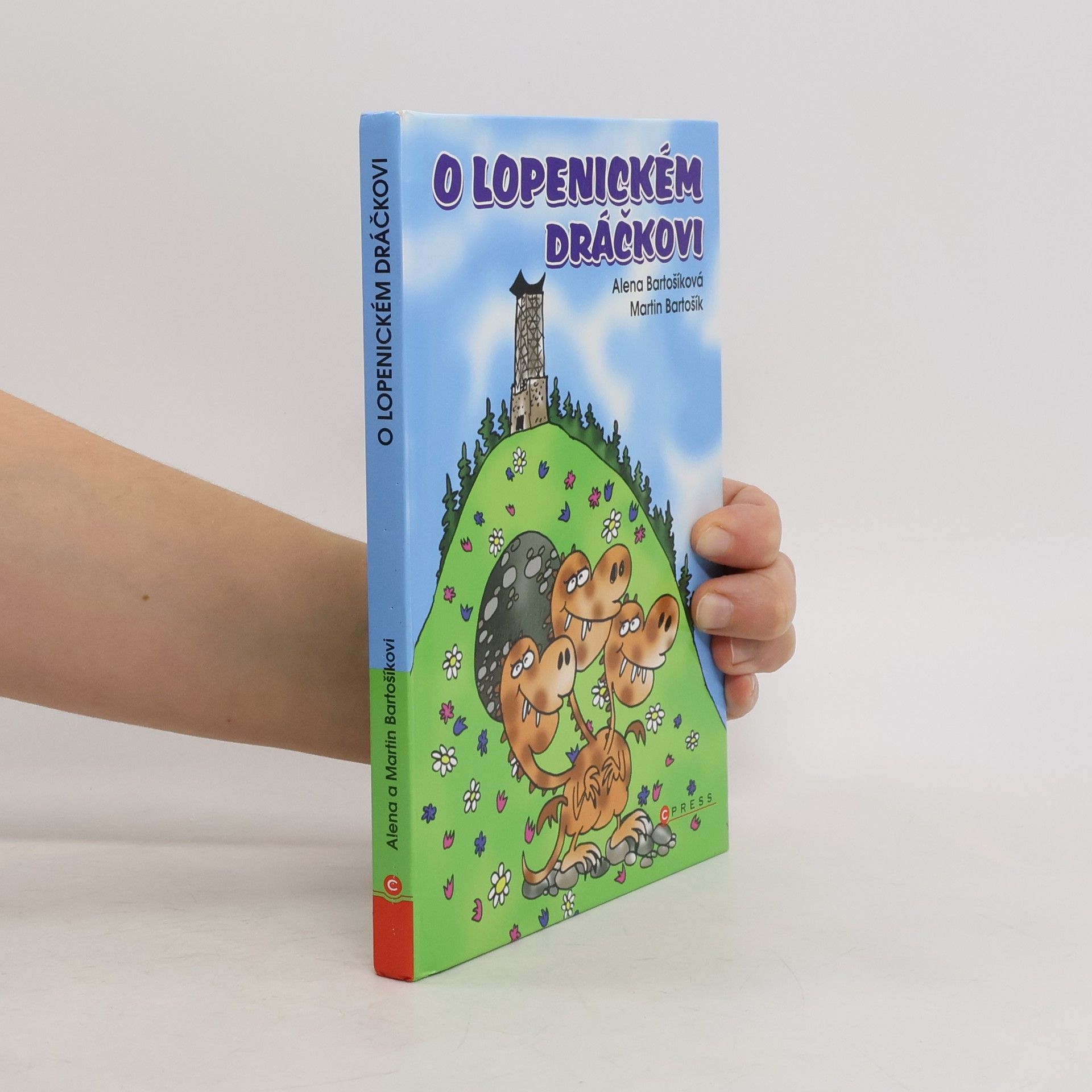 O lopenickém Dráčkovi