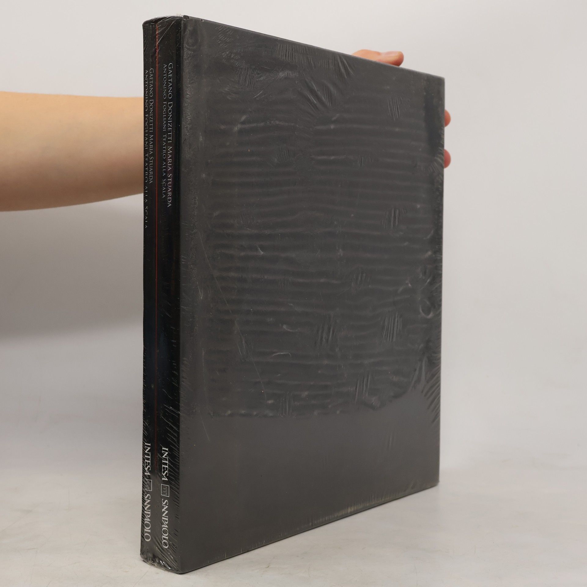 AA.VV. Gaetano Donizetti Maria Stuarda. Antonino fogliani teatro alla scala