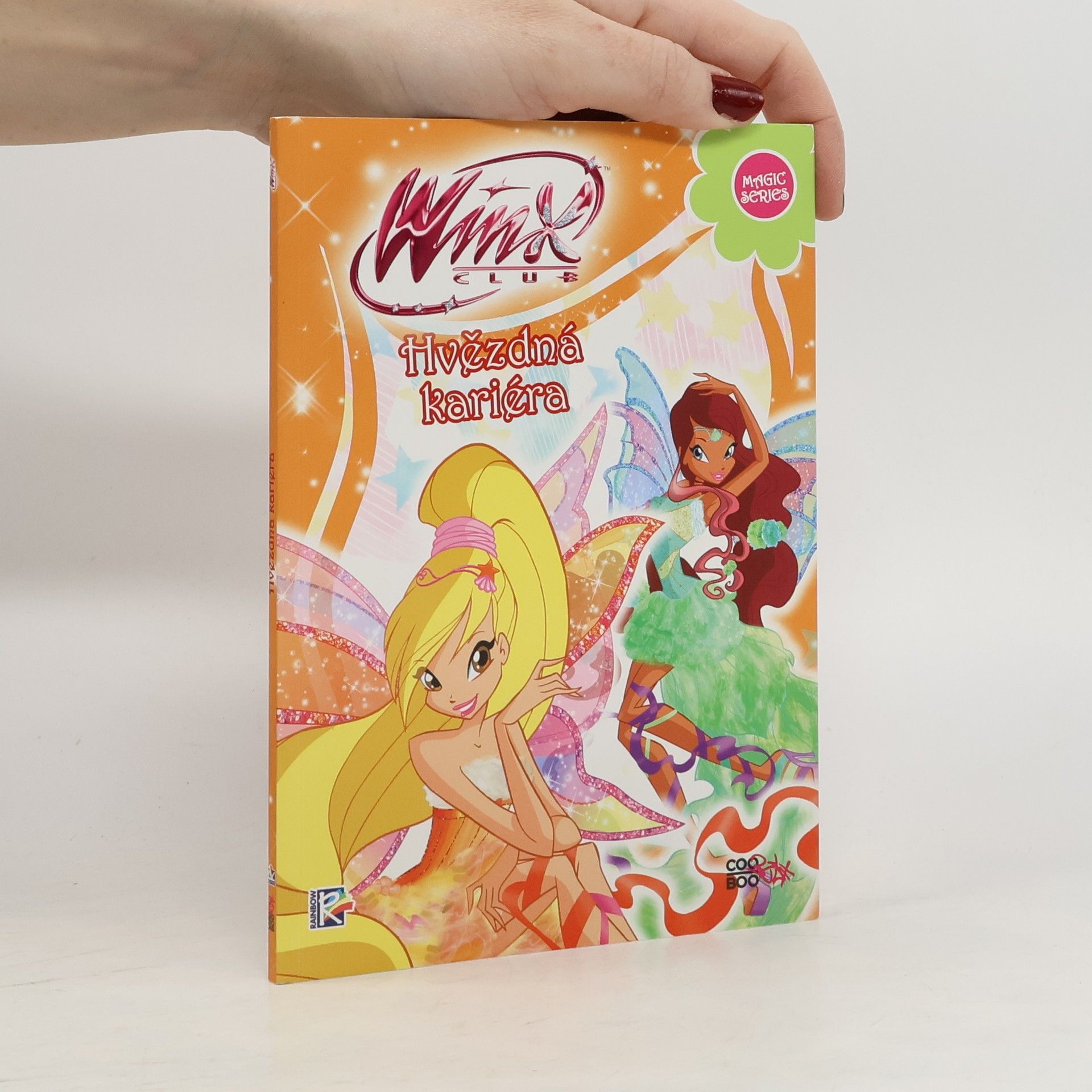 Regina Bizzi Hvězdná kariéra