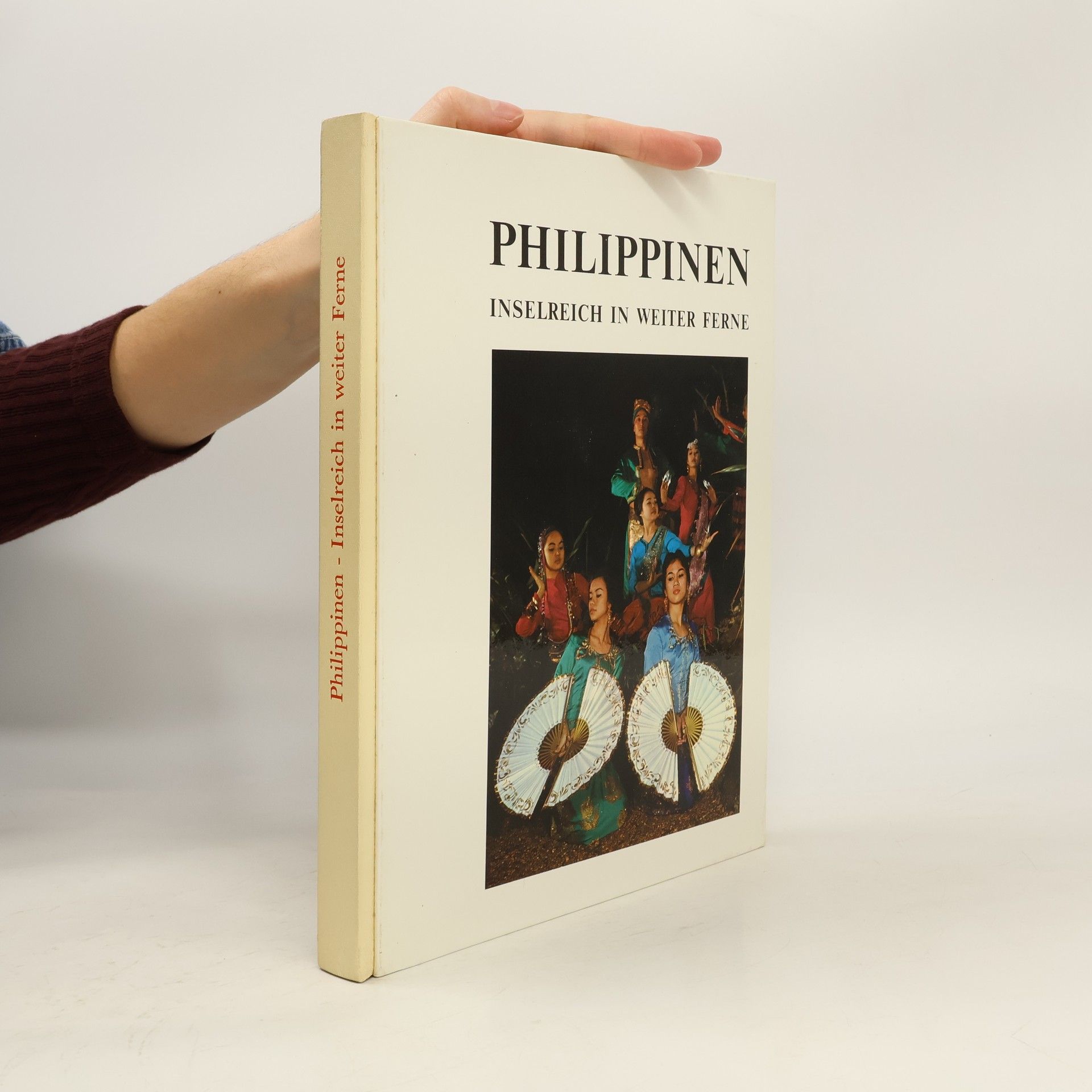 Autorenkollektiv Philippinen, Inselreich in weiter Ferne