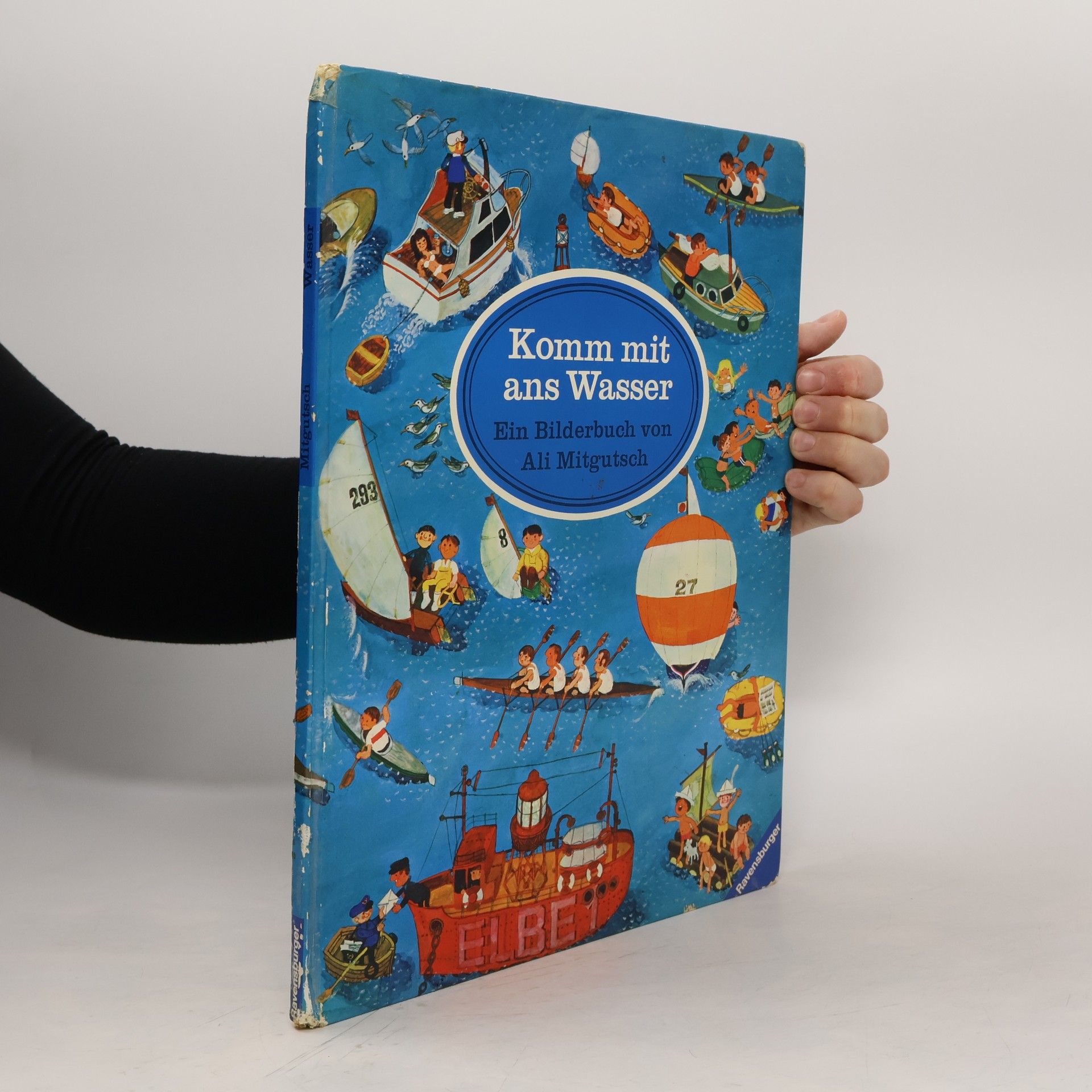Ali Mitgutsch Komm mit ans Wasser