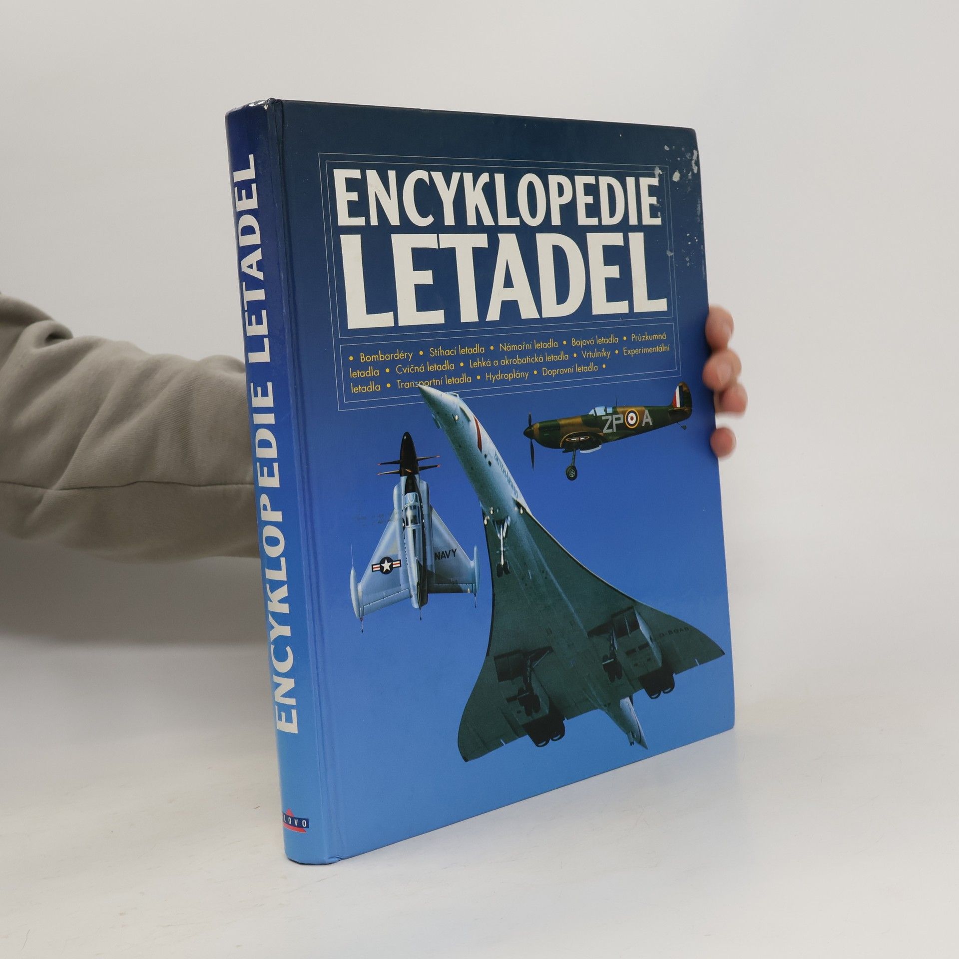 Encyklopedie letadel