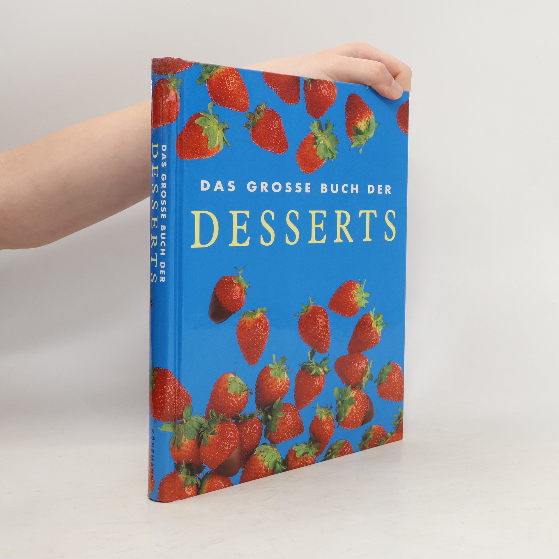Sabine Meyer Das große Buch der Desserts