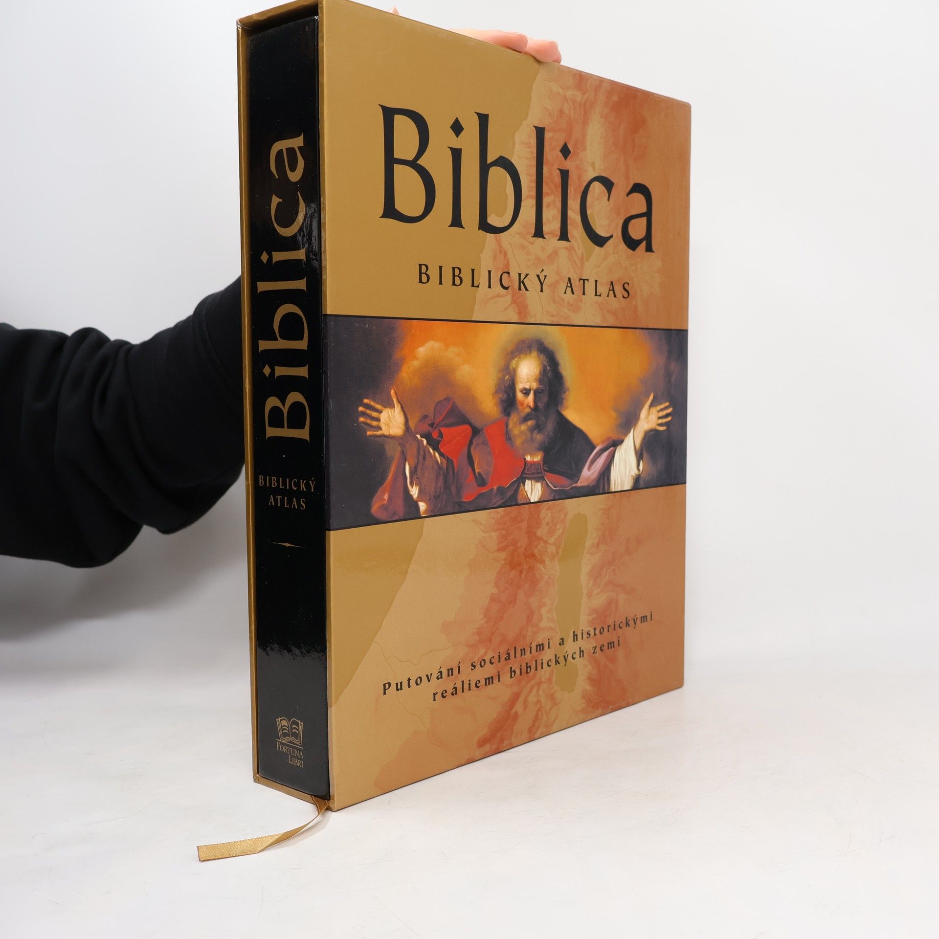 Biblica - Biblický atlas