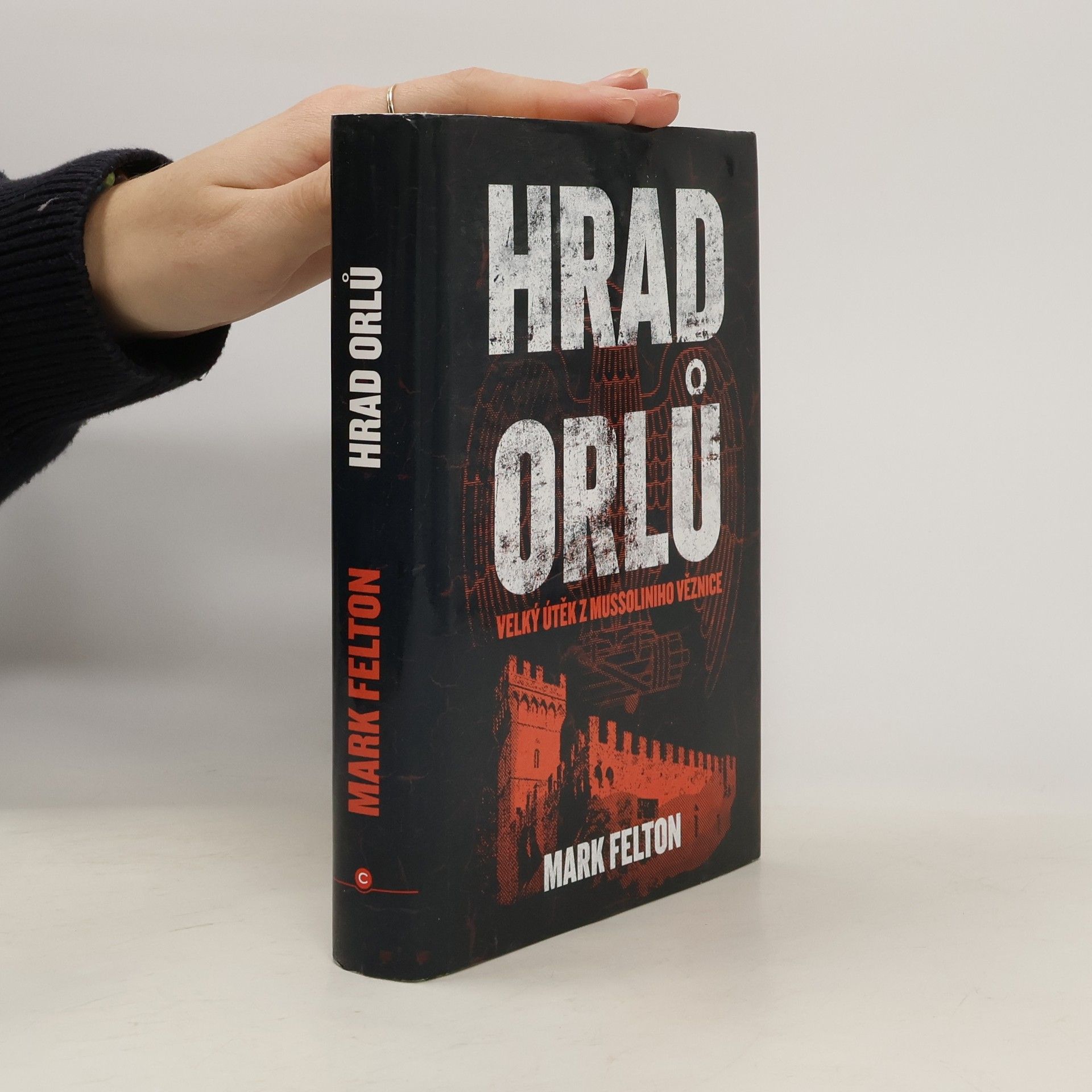Hrad orlů