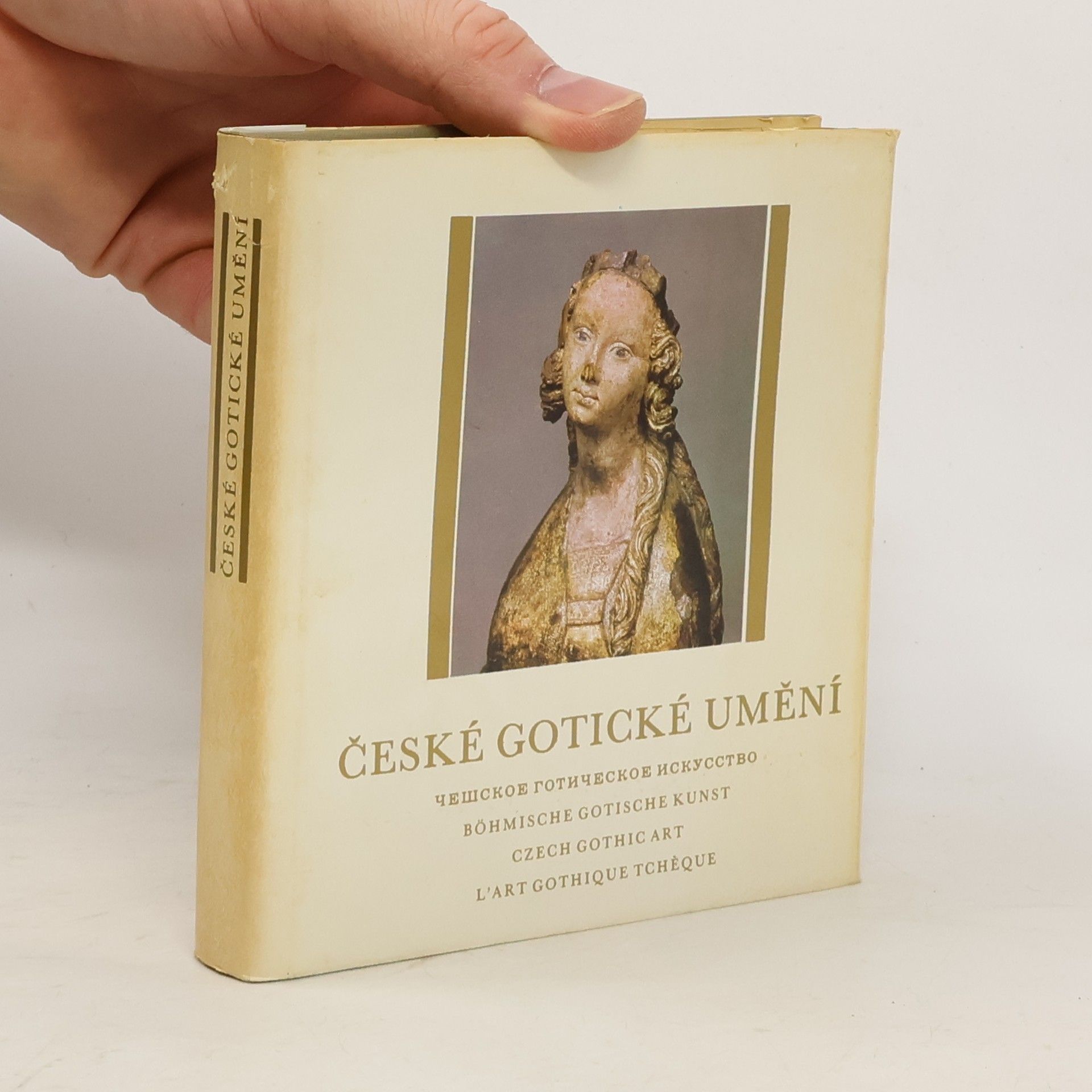 České gotické umění