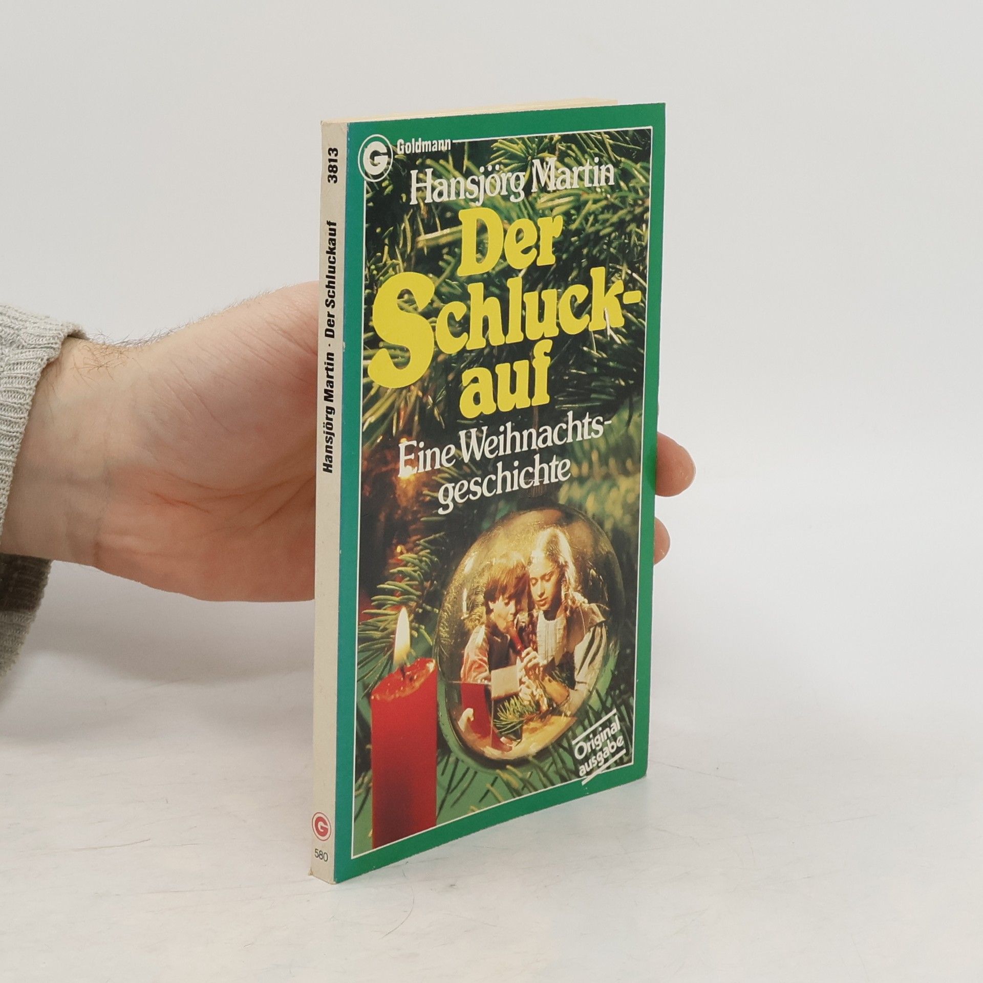 Hansjörg Martin Der Schluckauf