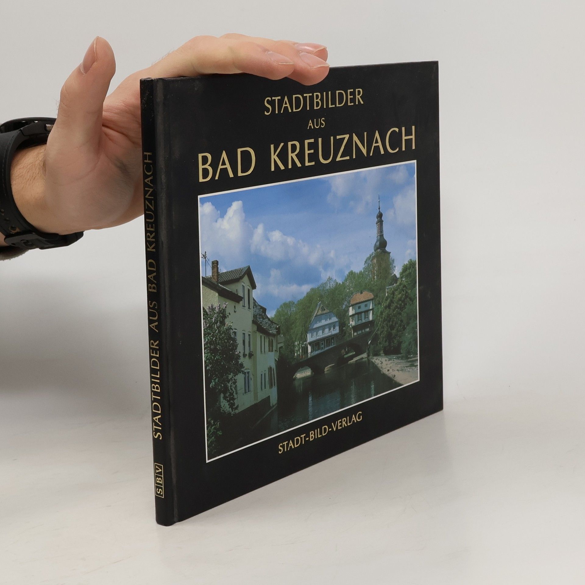 Clemens Schneider Stadtbilder aus Bad Kreuznach