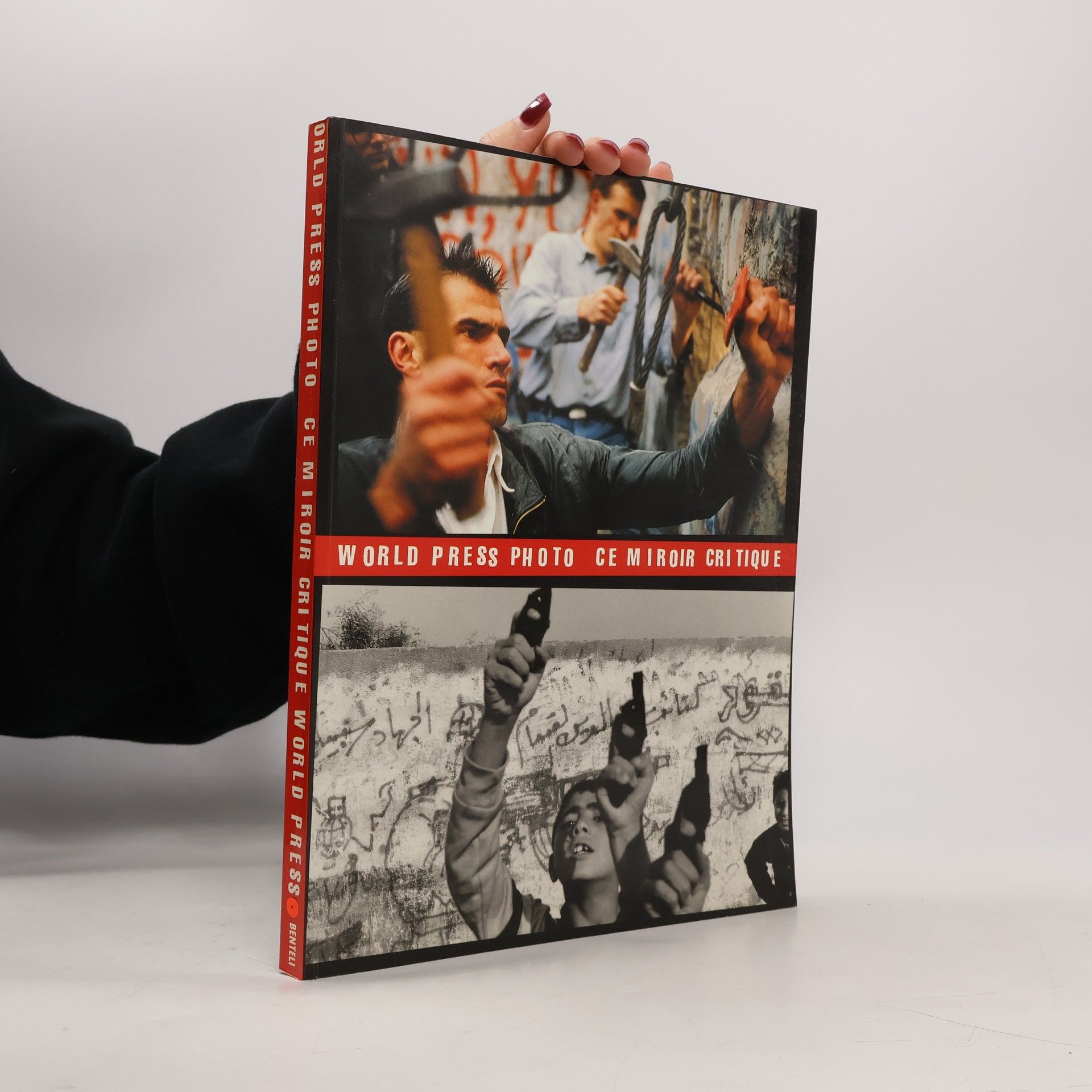 Stephen Mayes World Press Photo: Ce miroir critique. Les 40 ans de World Press Photo