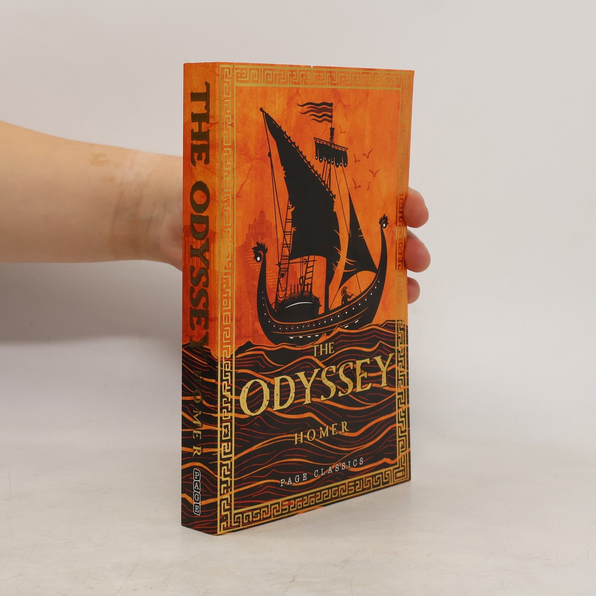 Page Classics: Odyssey