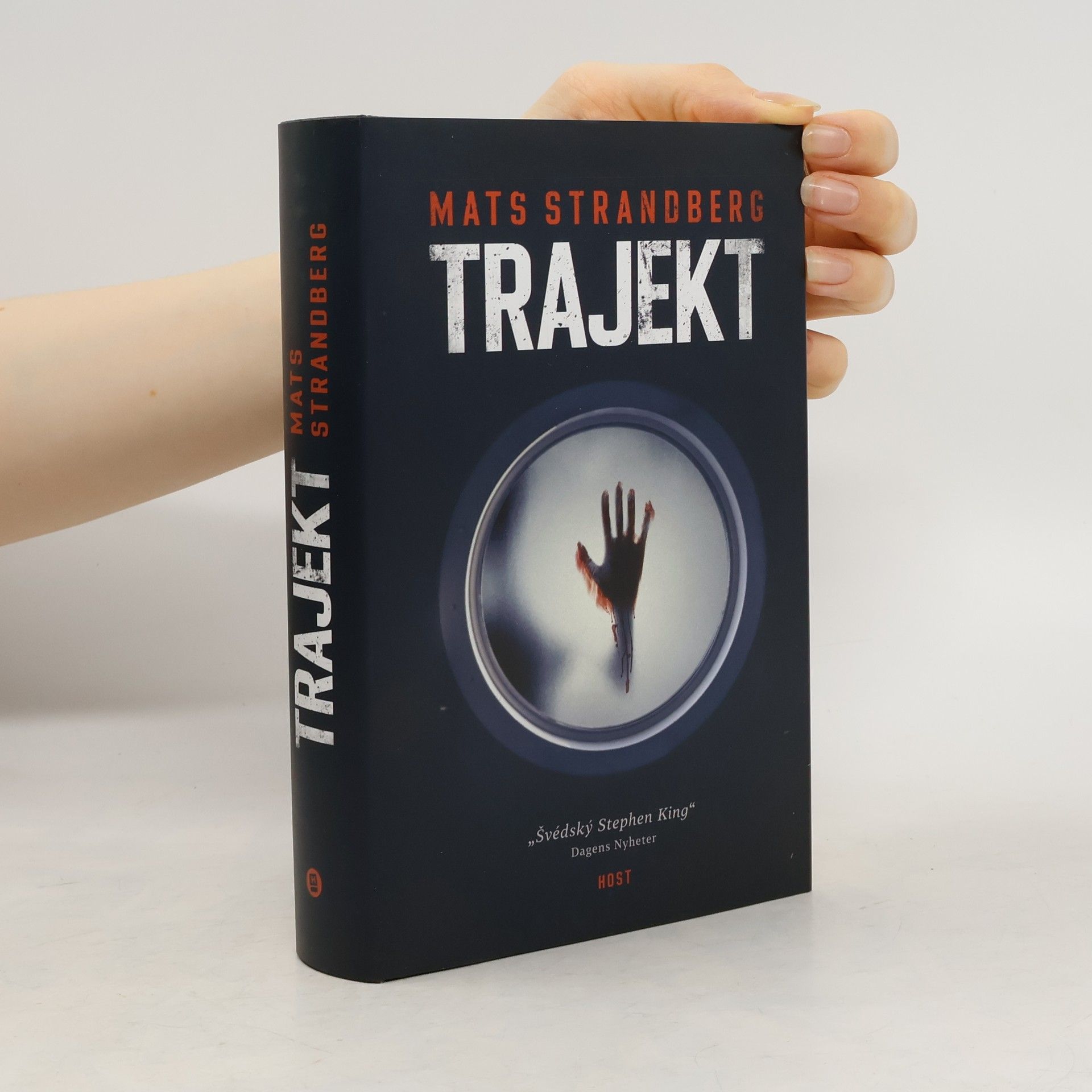 Mats Strandberg Trajekt