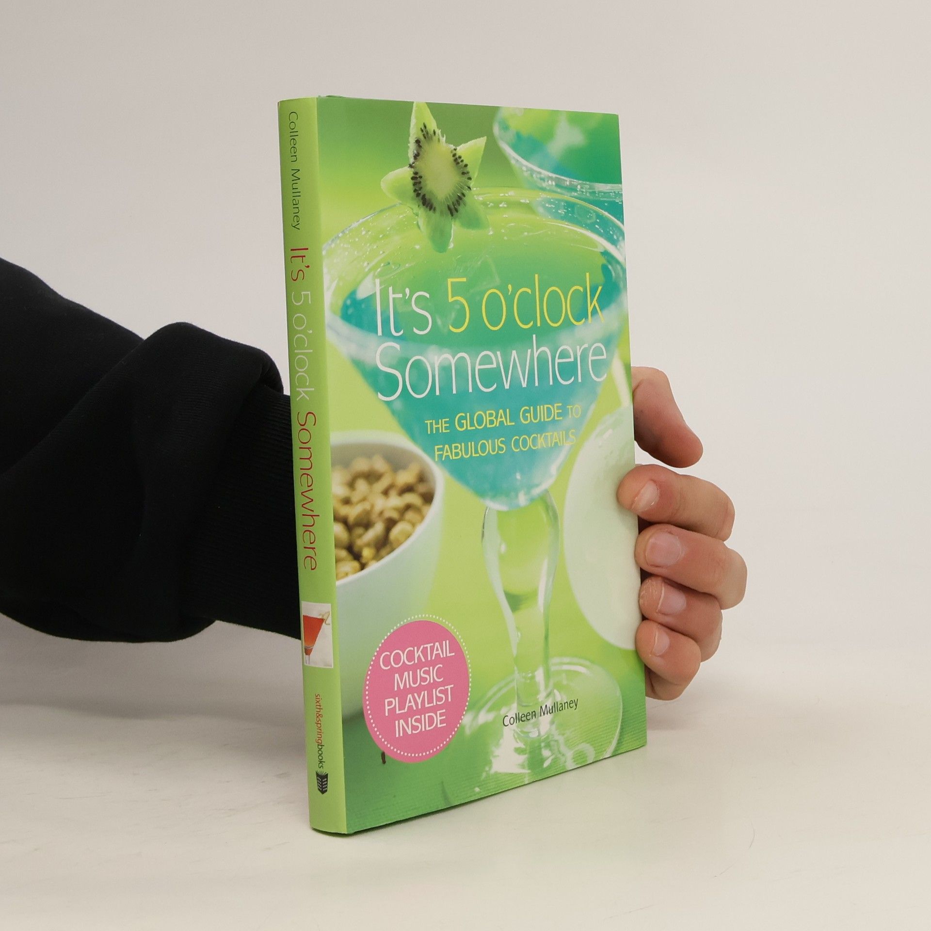 Colleen Mullaney It's 5 O'Clock Somewhere