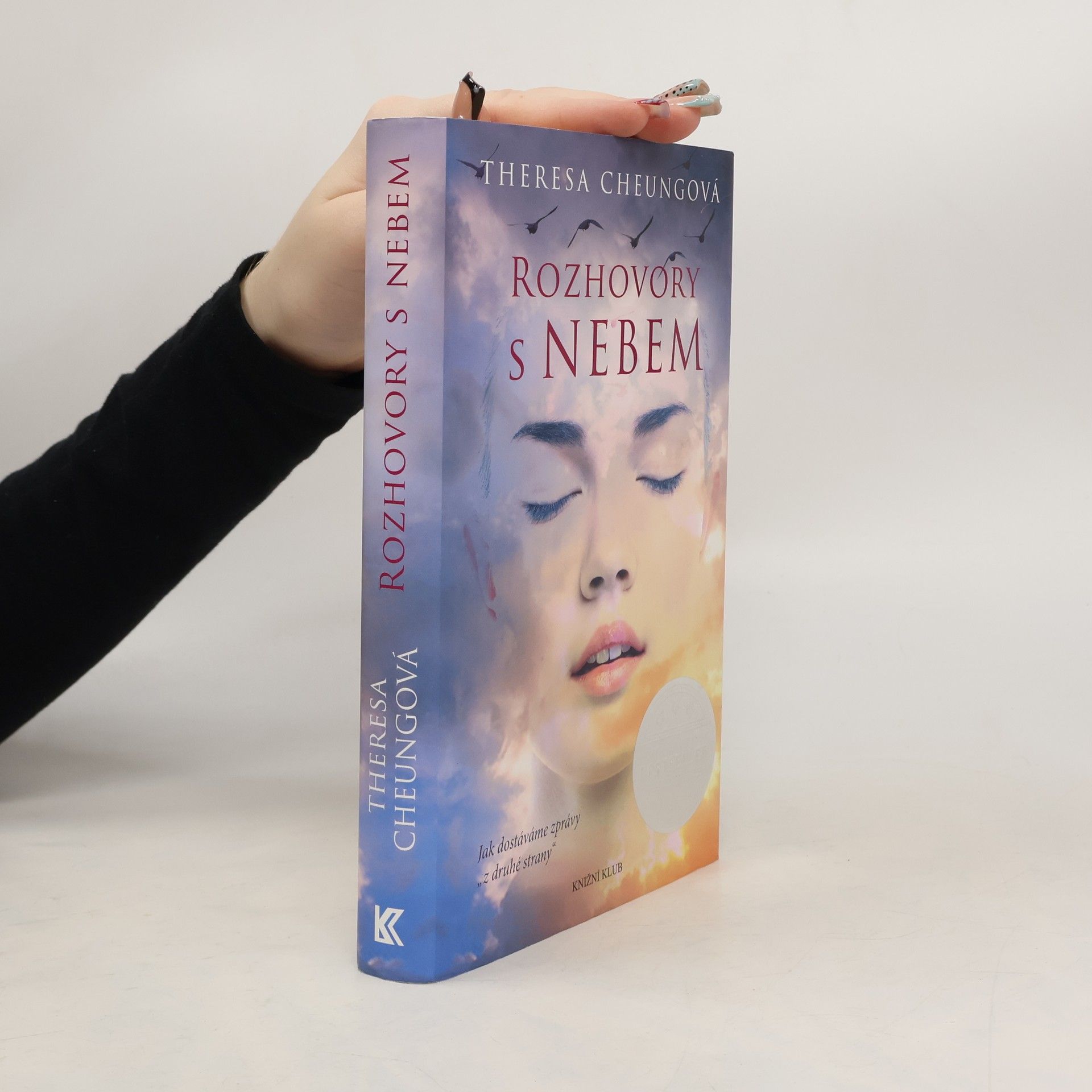 Theresa FrancisCheung Rozhovory s nebem