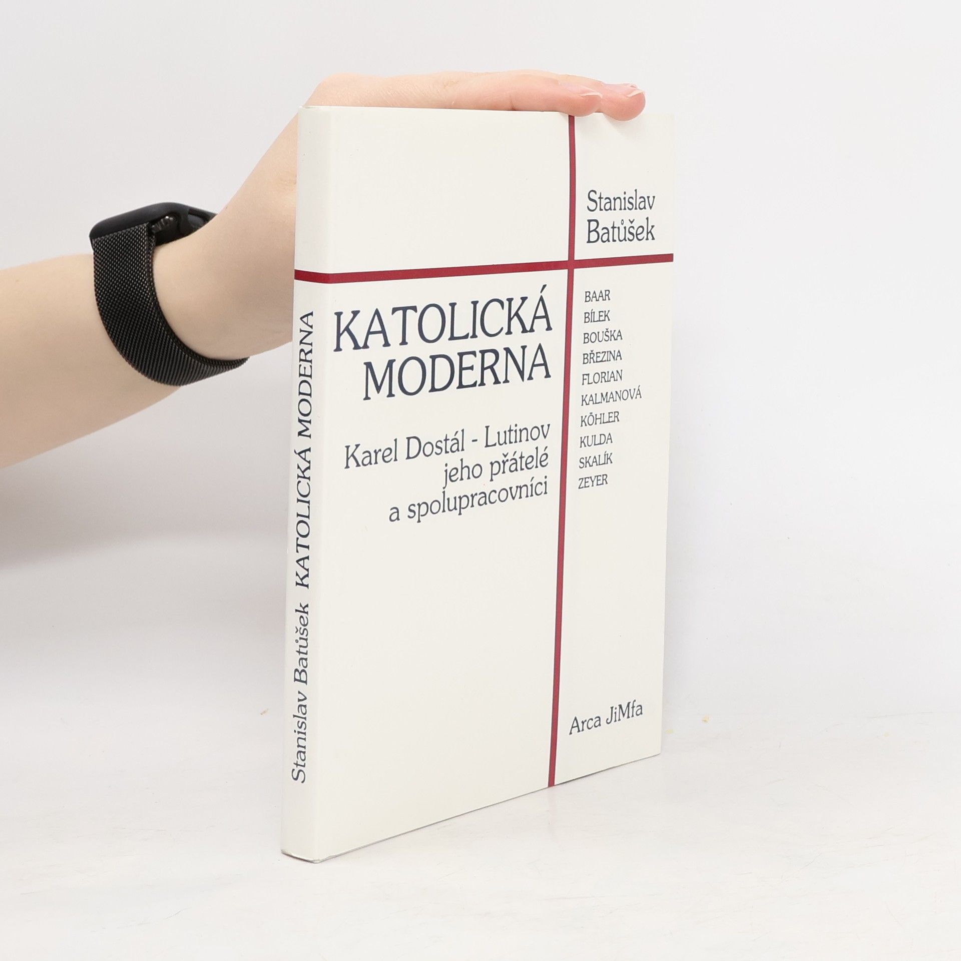 Stanislav Batůšek Katolická moderna