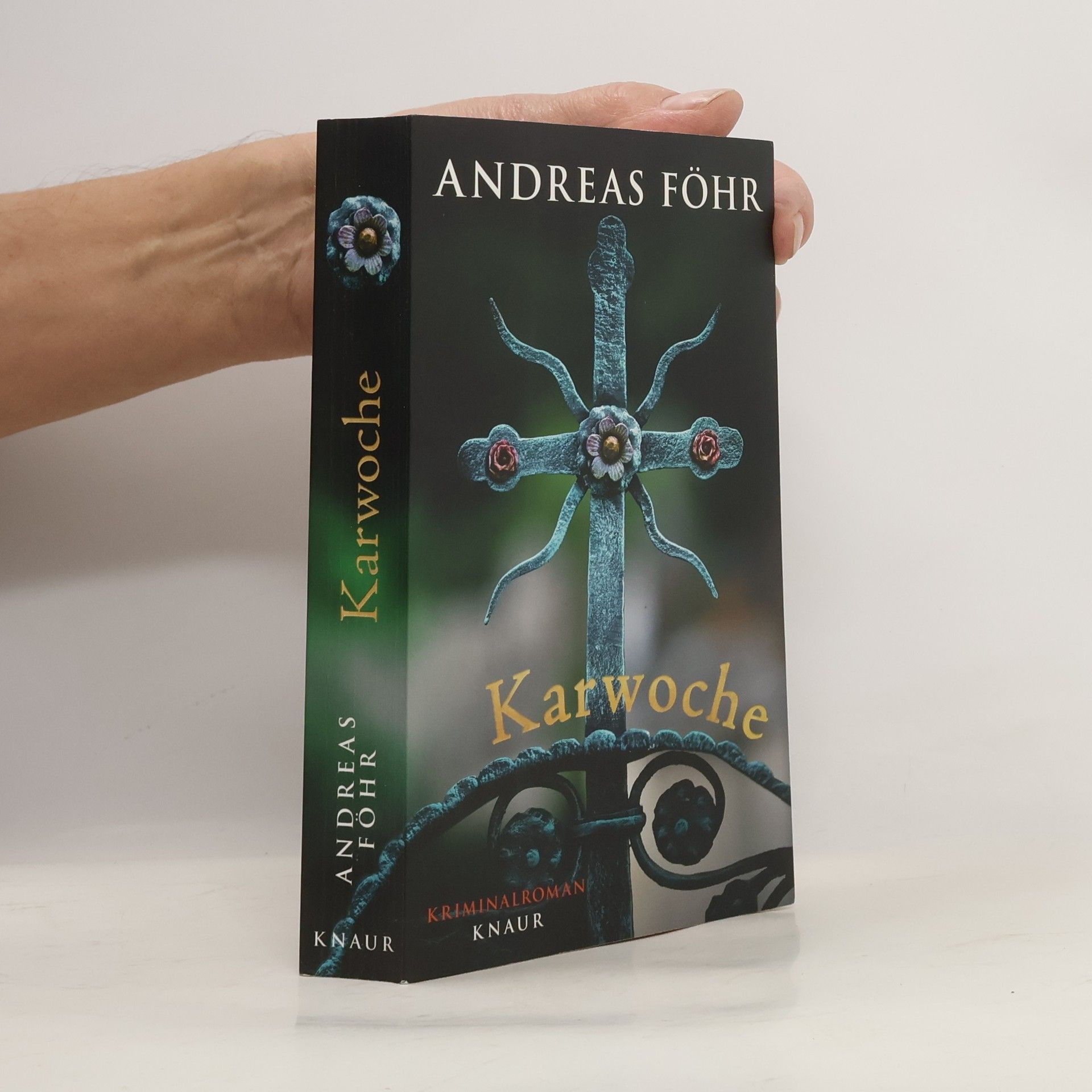 Andreas Föhr Karwoche