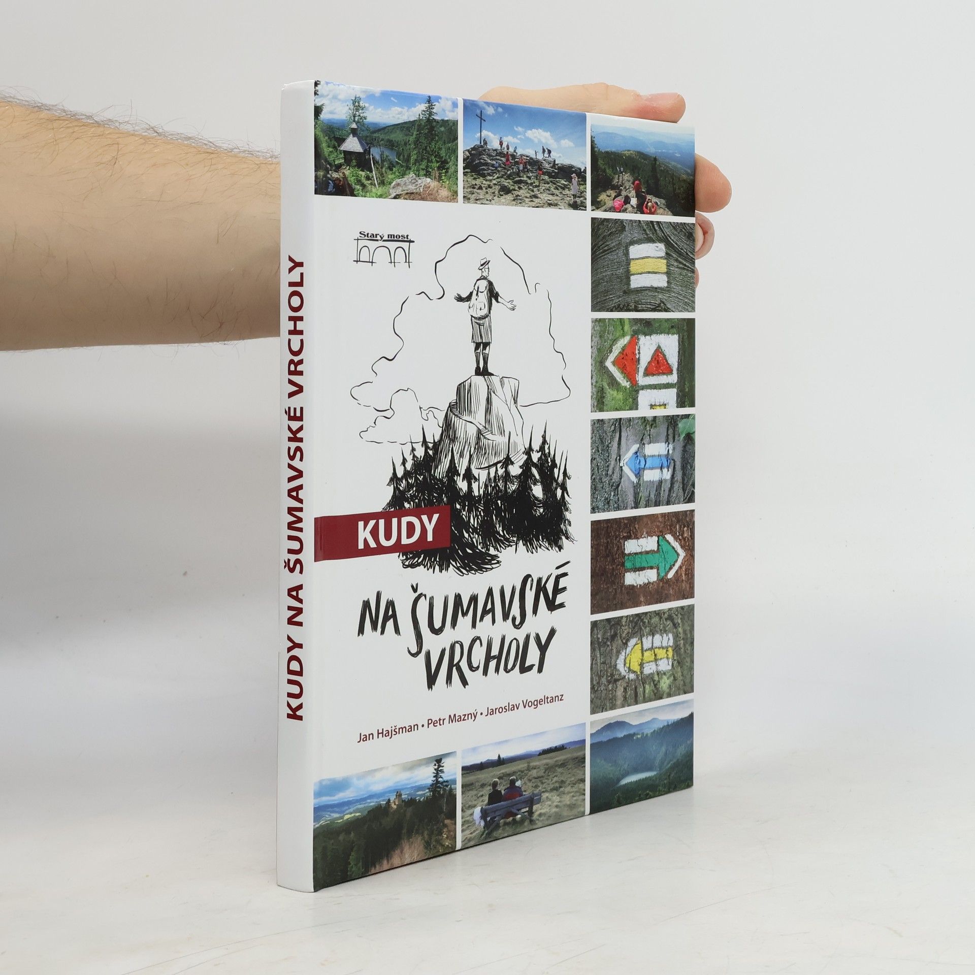 Kudy na šumavské vrcholy