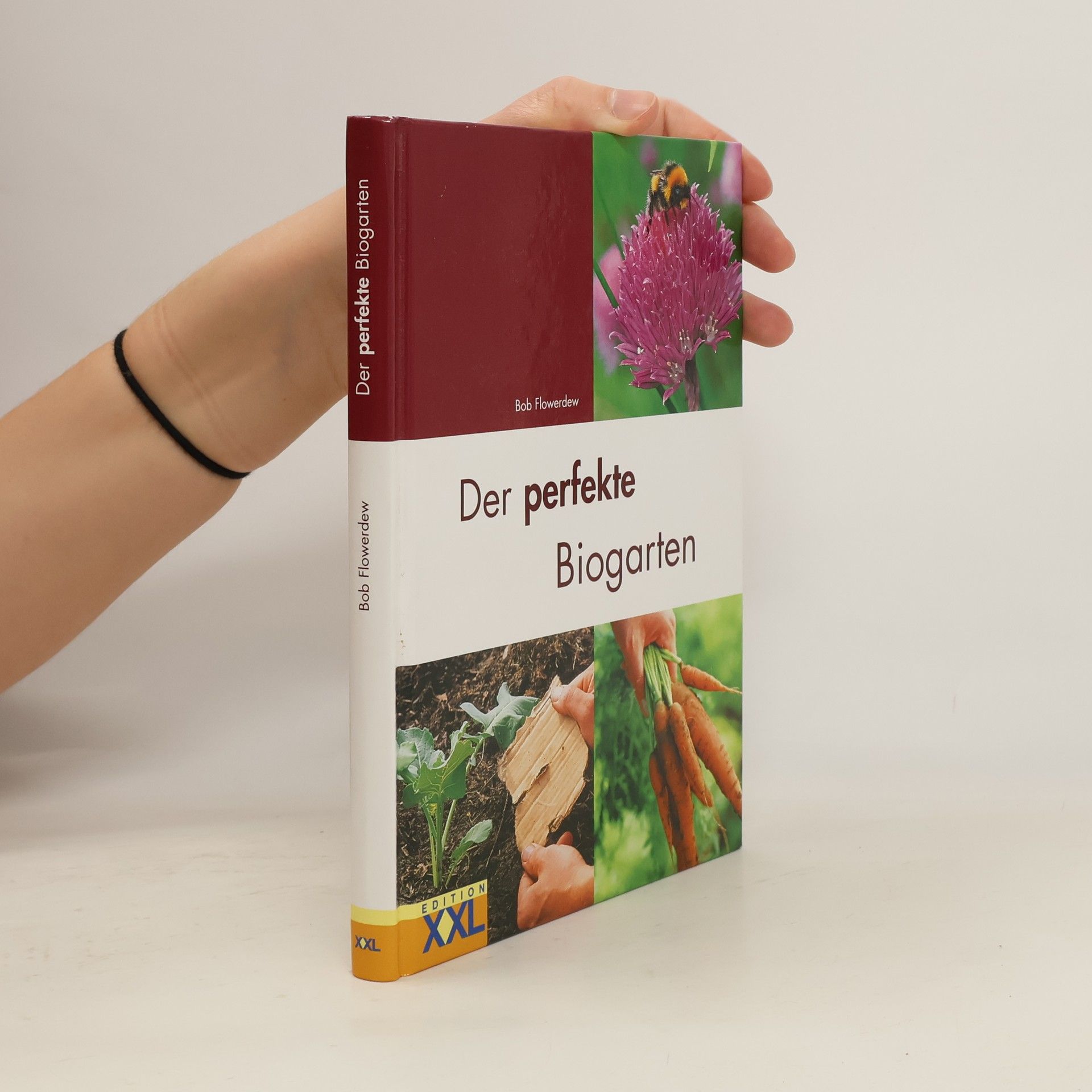 Der perfekte Biogarten