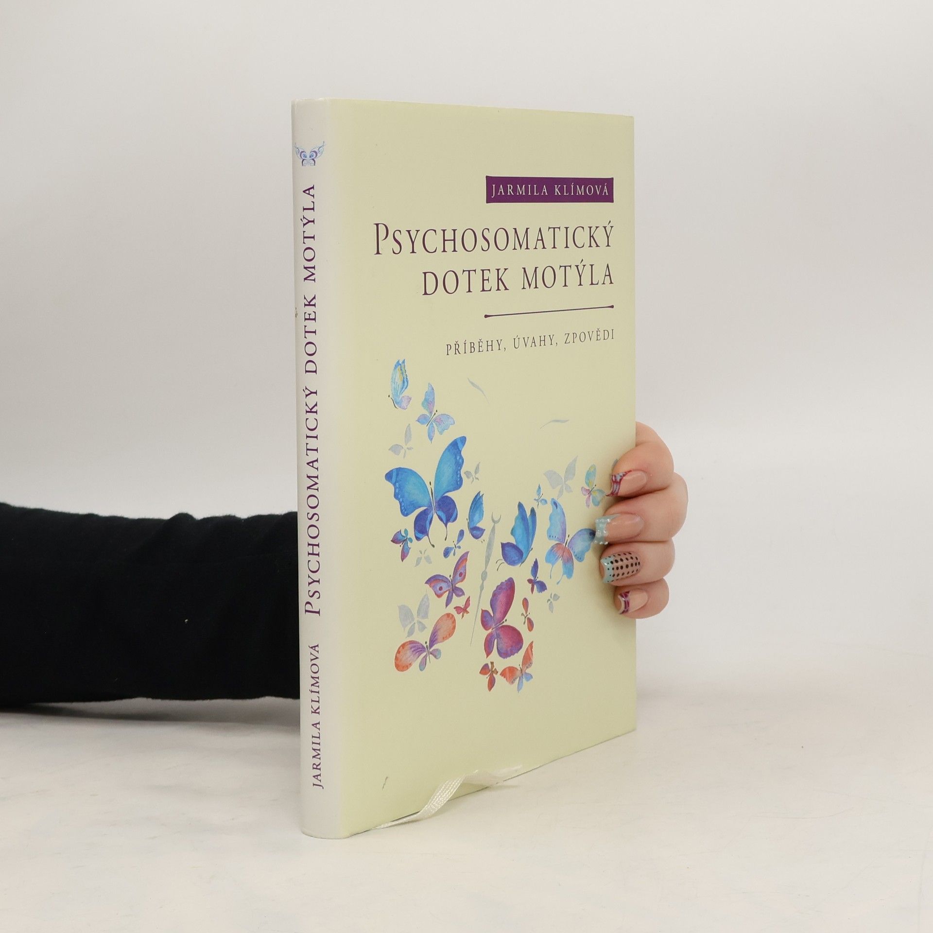 Psychosomatický dotek motýla