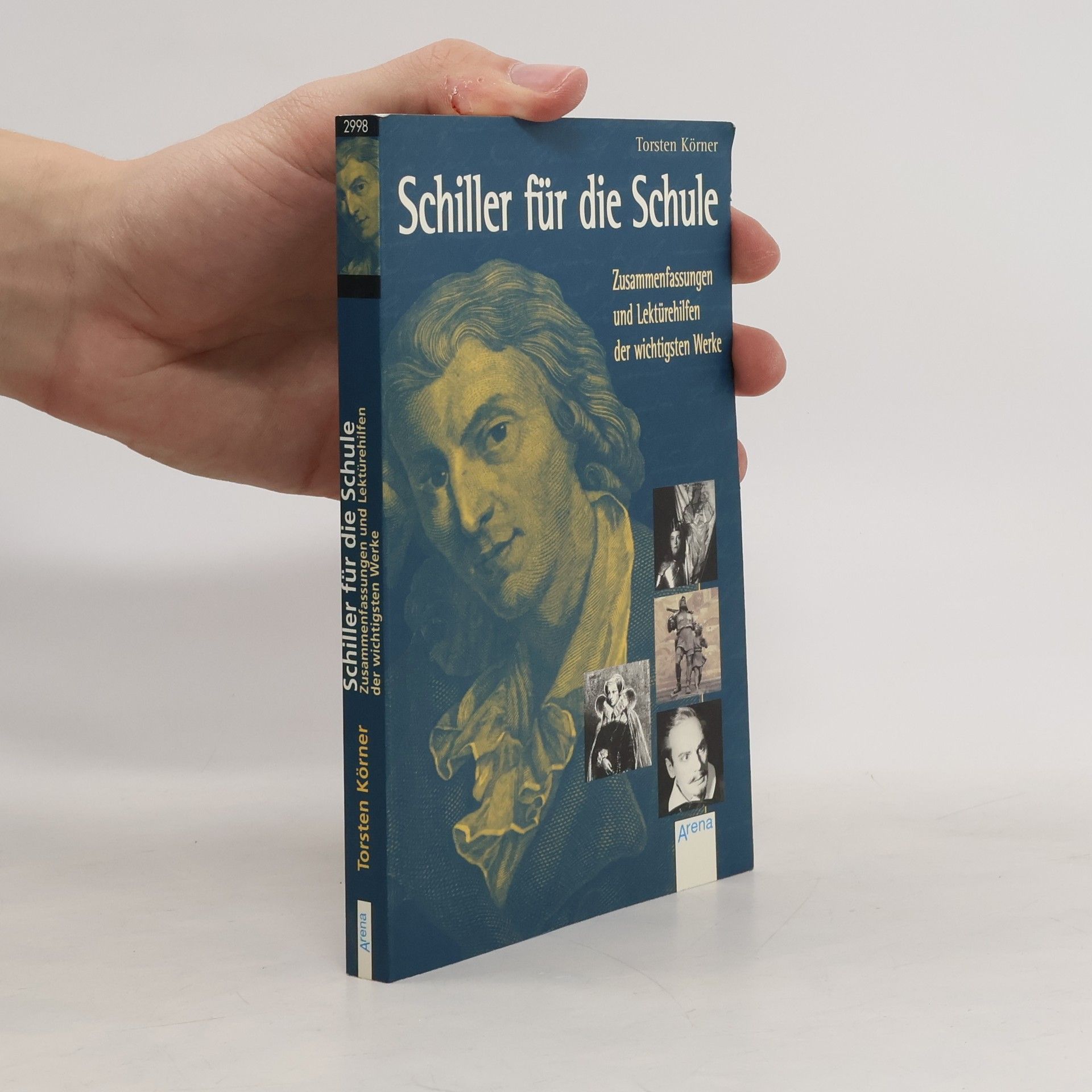 Schiller für die Schule