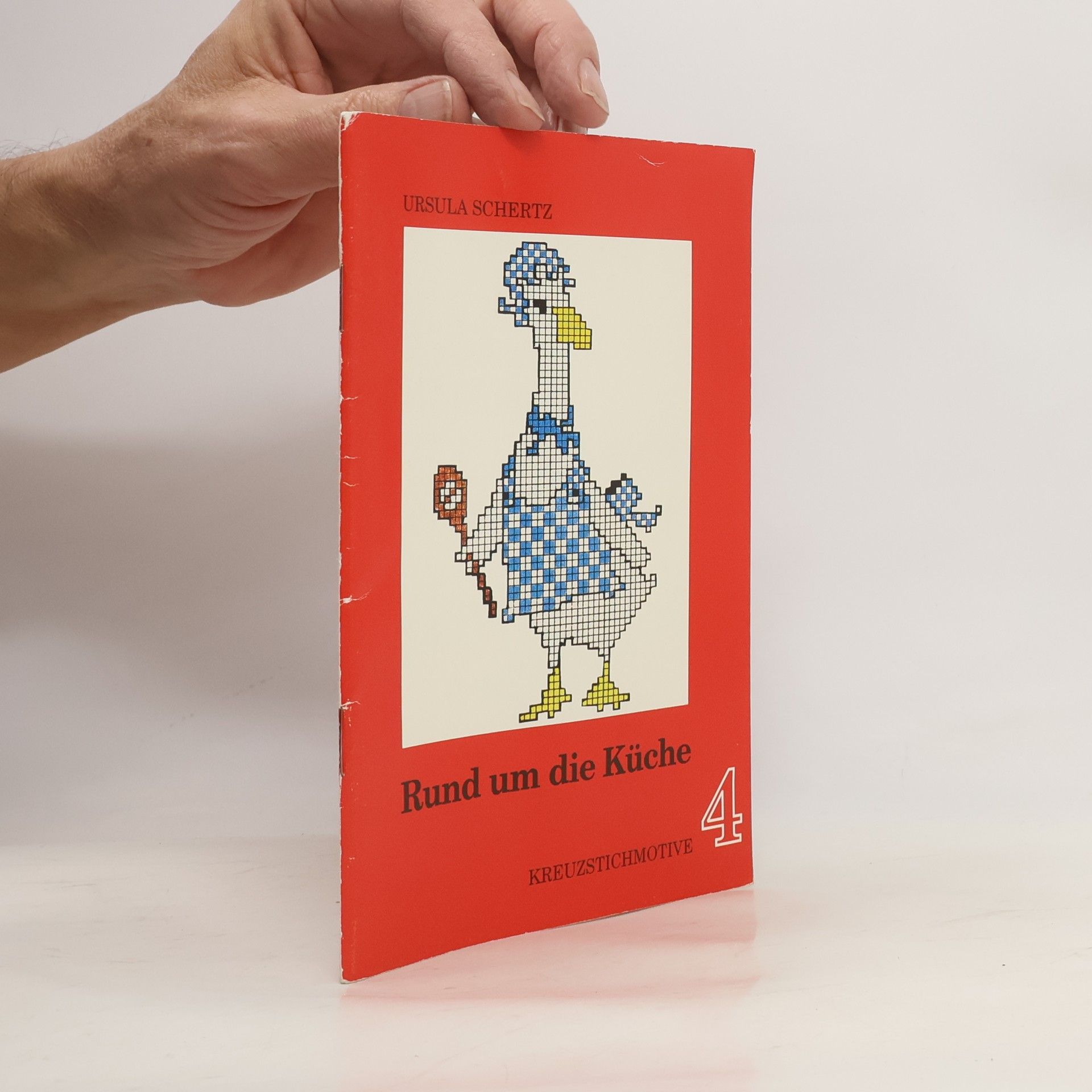 Ursula Schertz Rund um die Küche