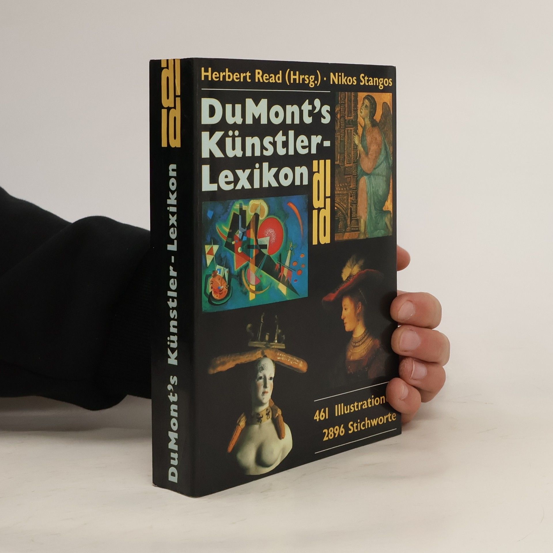 DuMont's Künstler-Lexikon