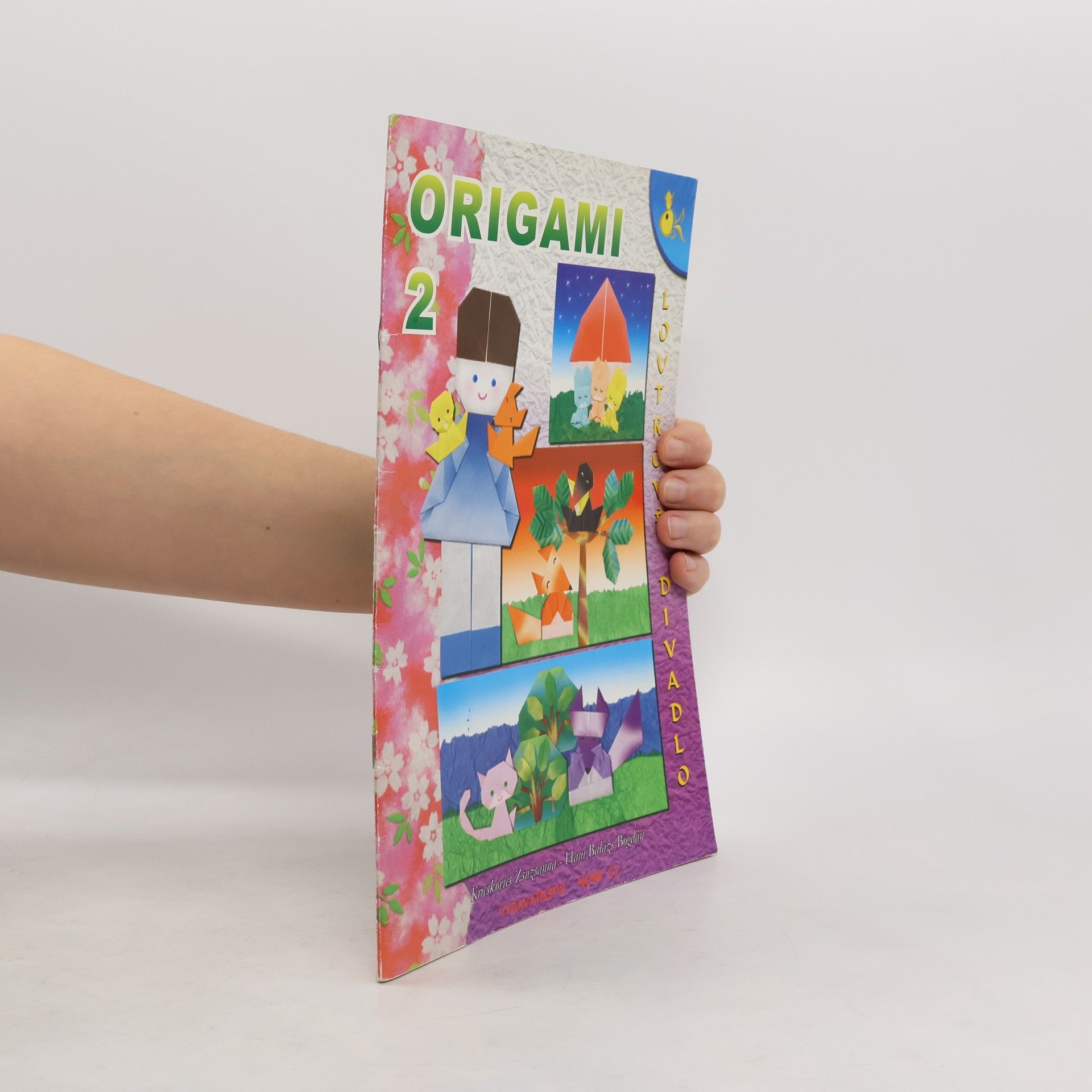 Origami 2. Loutkové divadlo