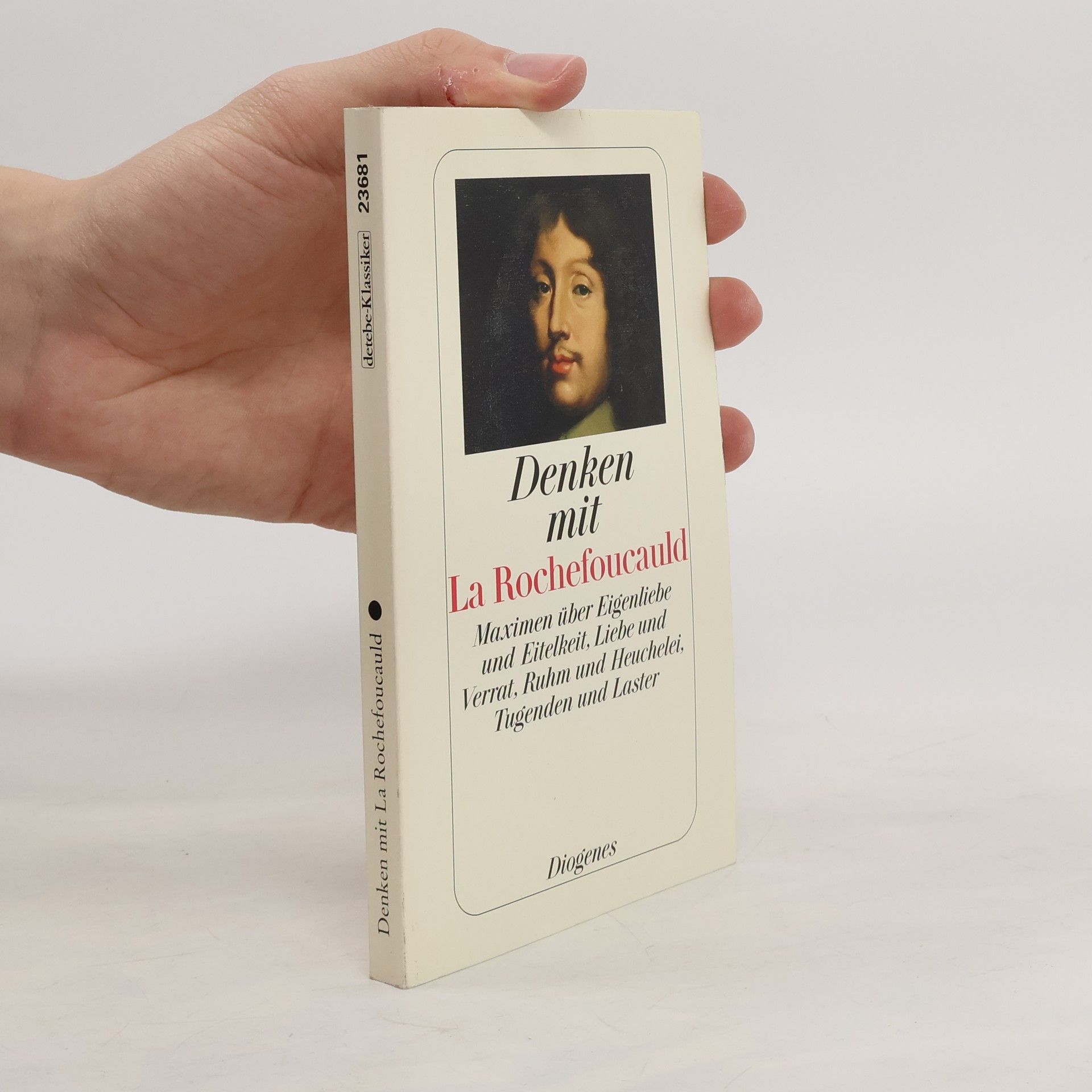 Denken mit La Rochefoucauld