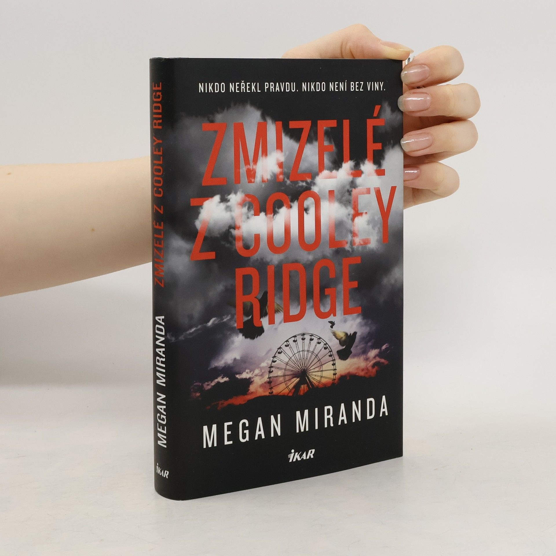 Zmizelé z Cooley Ridge