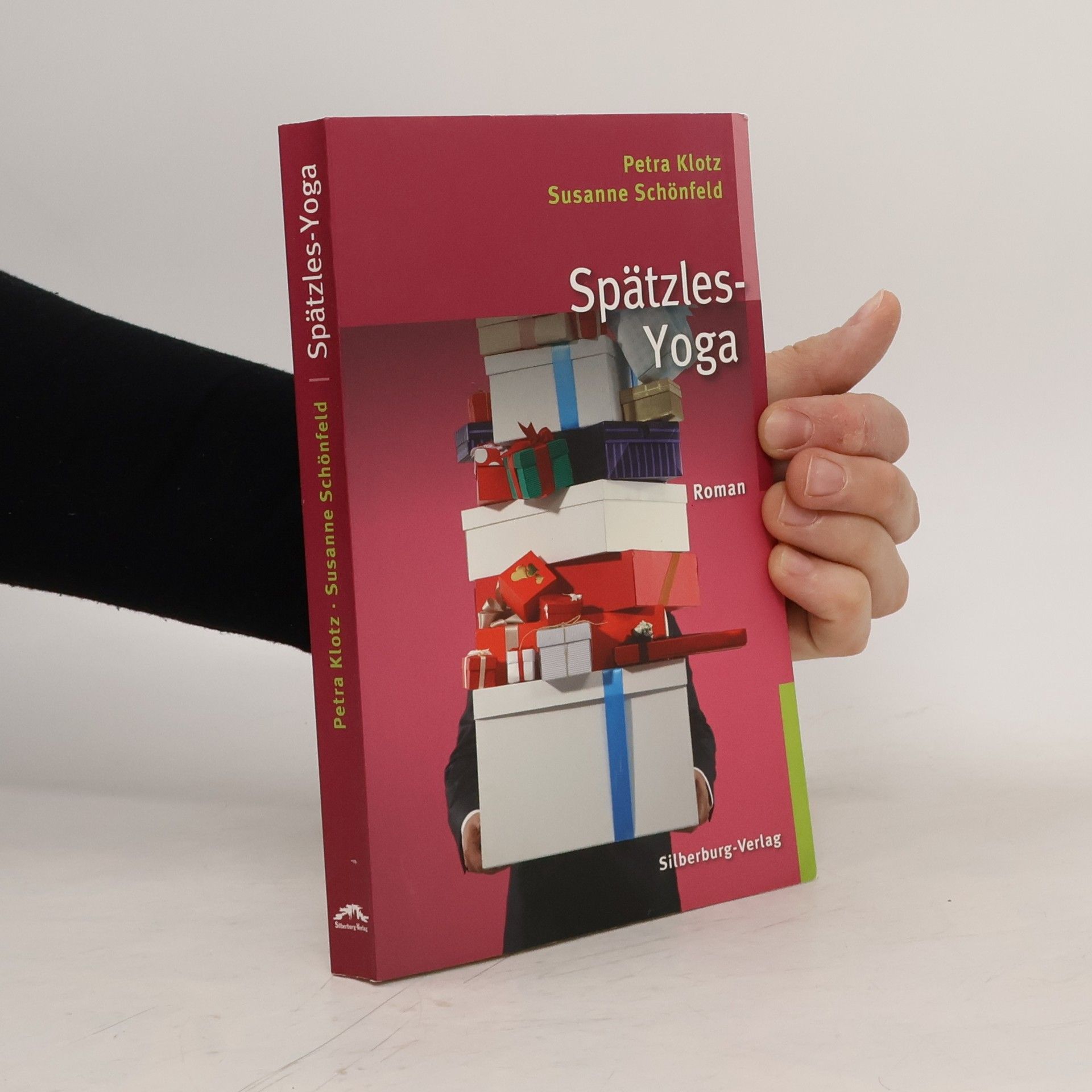Petra Klotz Spätzles-Yoga