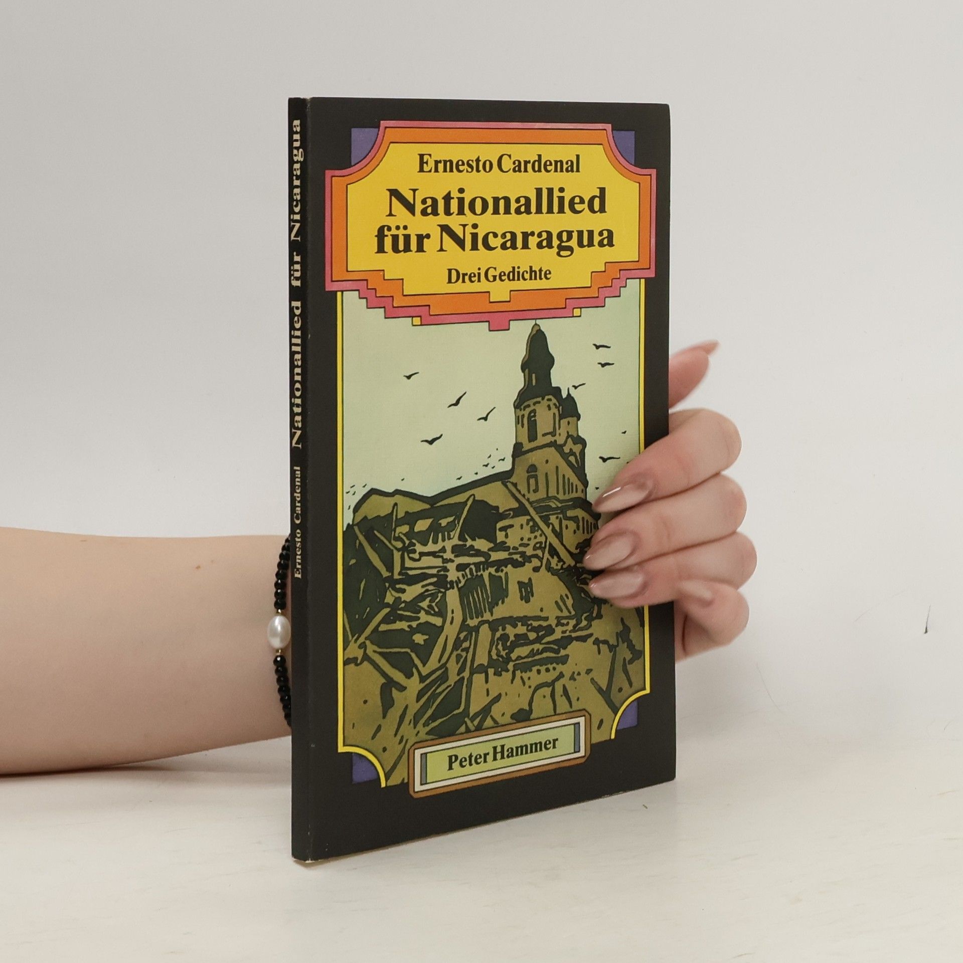 Nationallied für Nicaragua