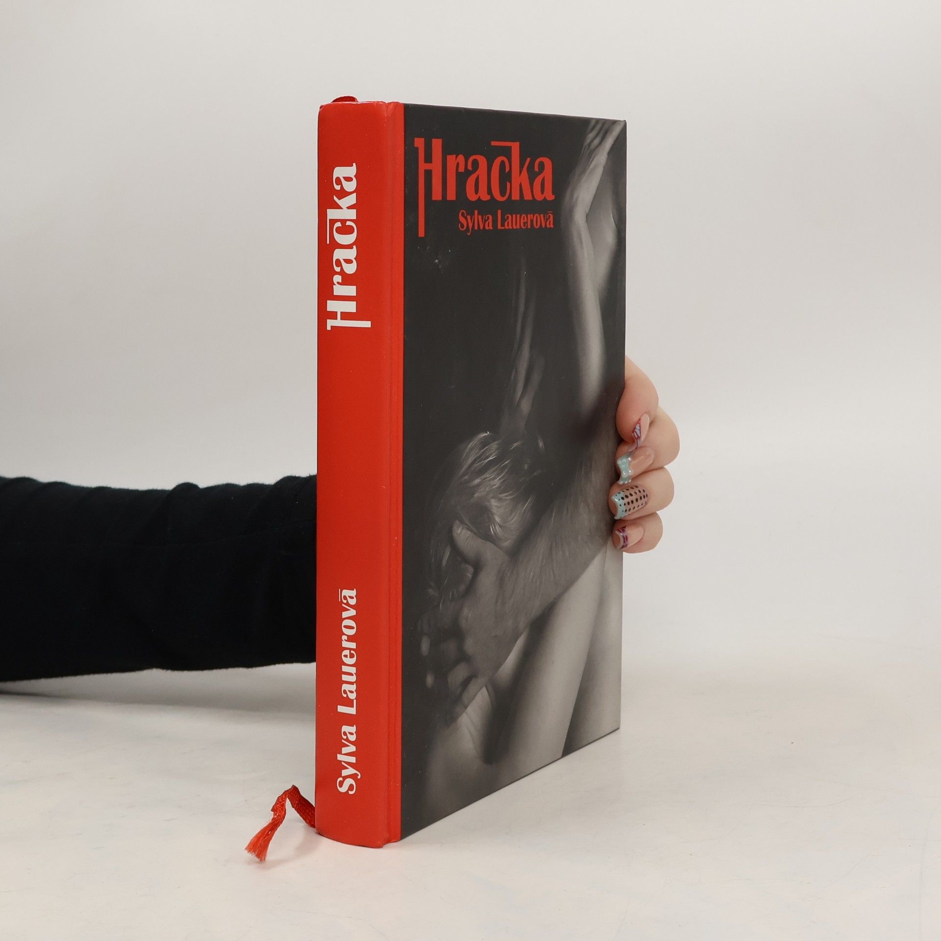 Sylva Lauerová Hračka