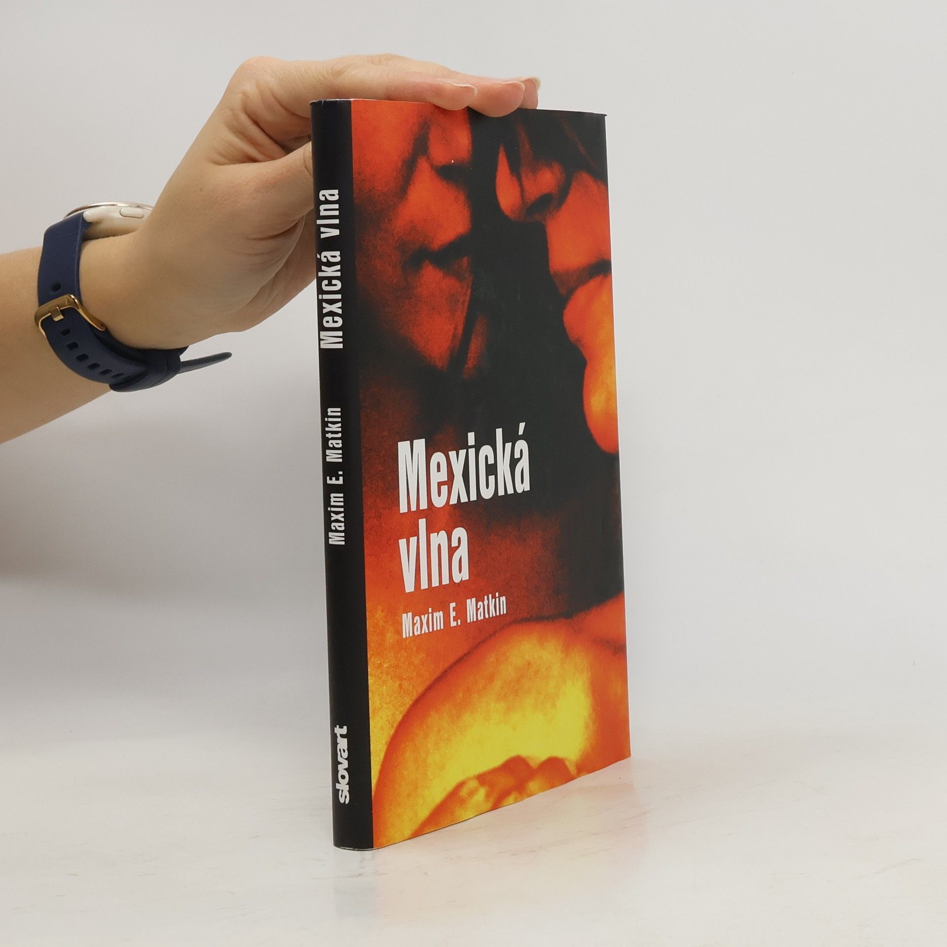 Maxim E. Matkin Mexická vlna