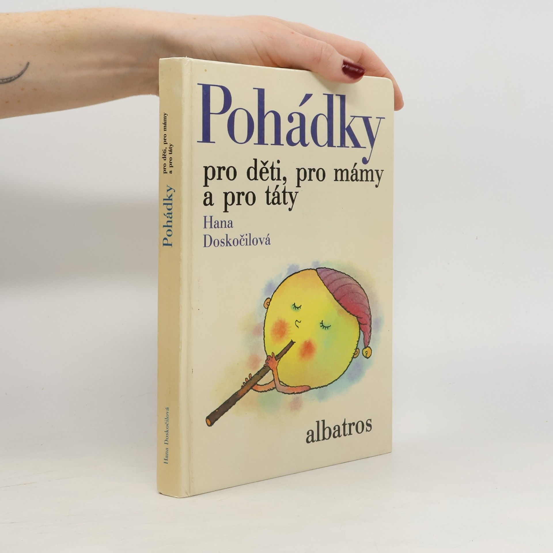 Pohádky pro děti, pro mámy a pro táty