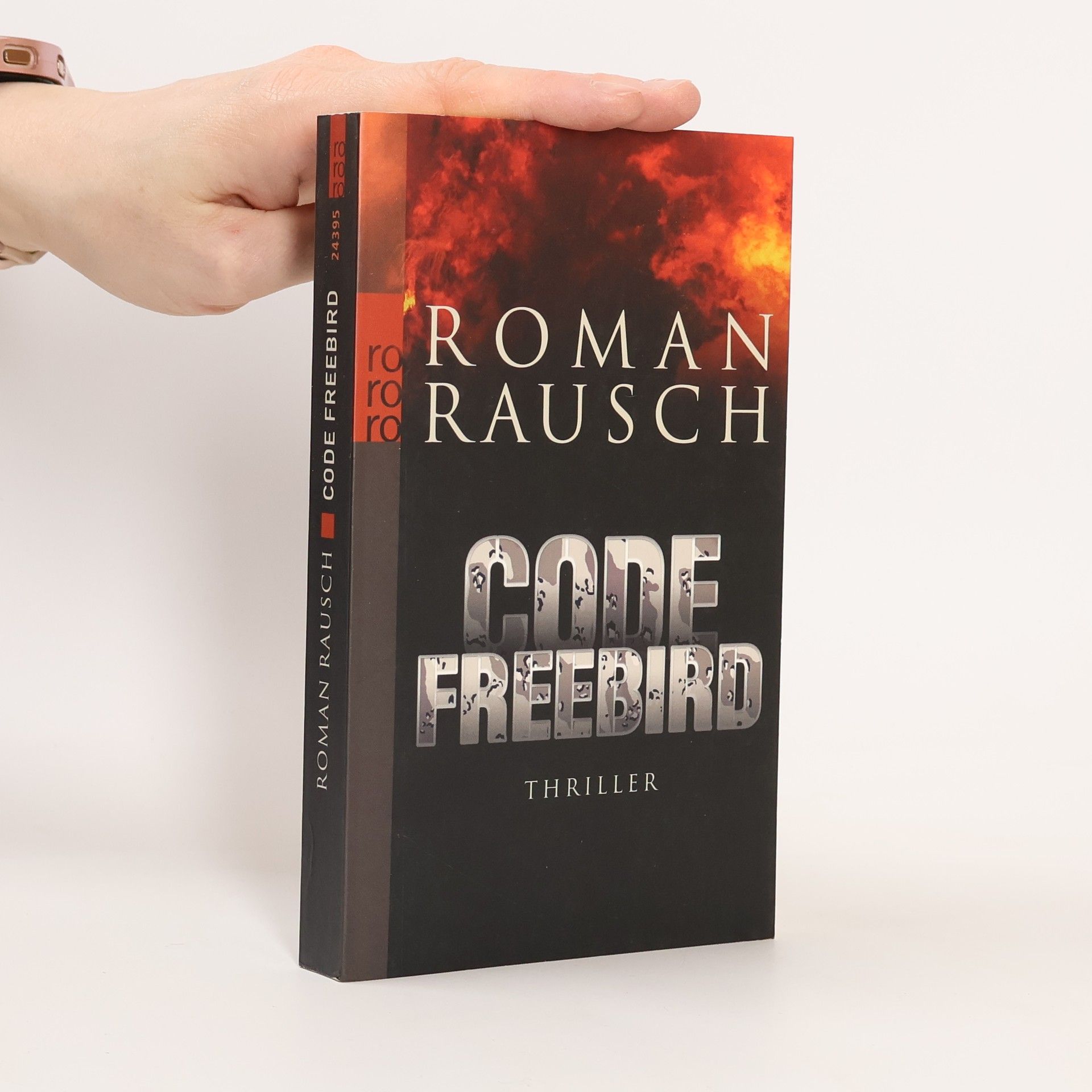 Roman Rausch Code freebird