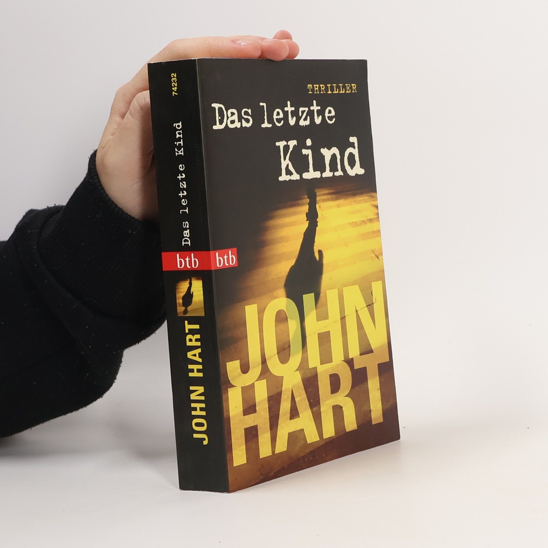 John Hart Das letzte Kind